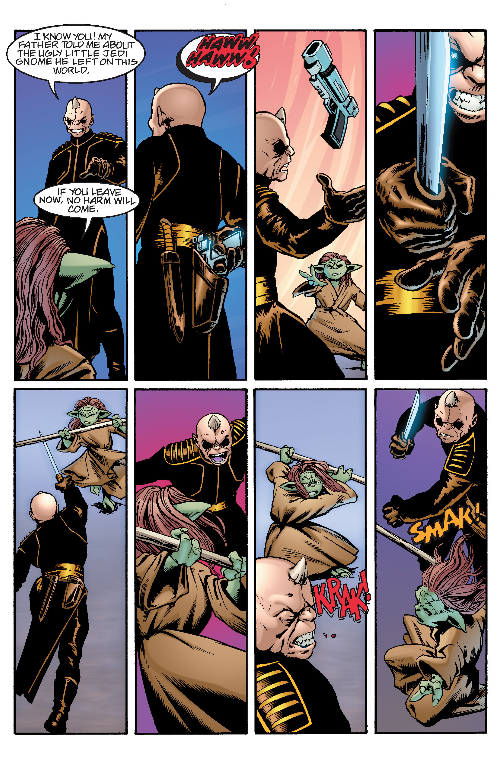 Read online Star Wars Legends: Rise of the Sith - Epic Collection comic -  Issue # TPB 1 (Part 1) - 61