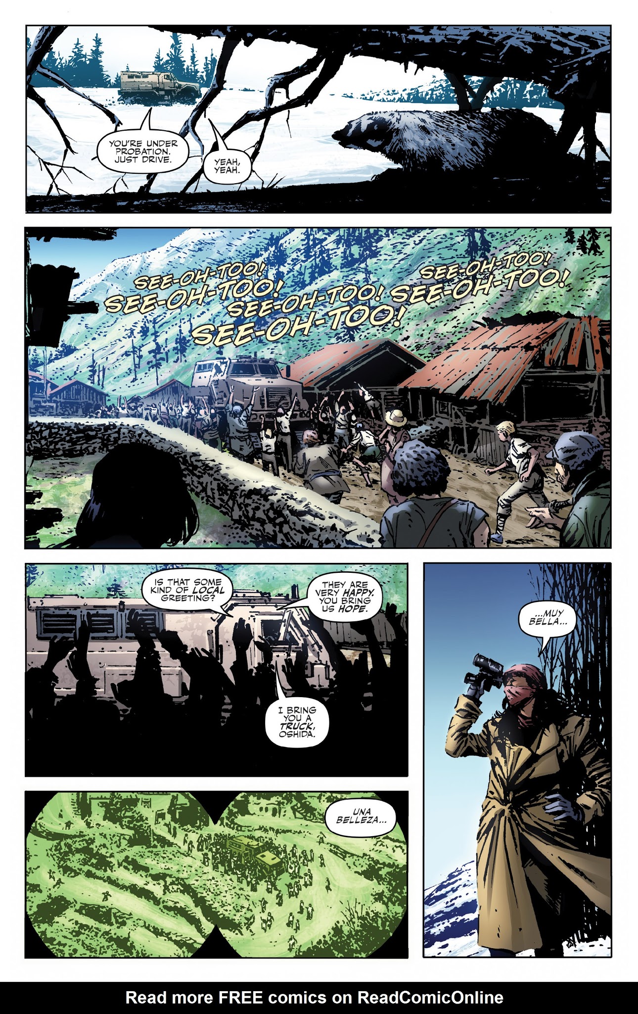 Read online Winterworld (2014) comic -  Issue # TPB 1 - 58
