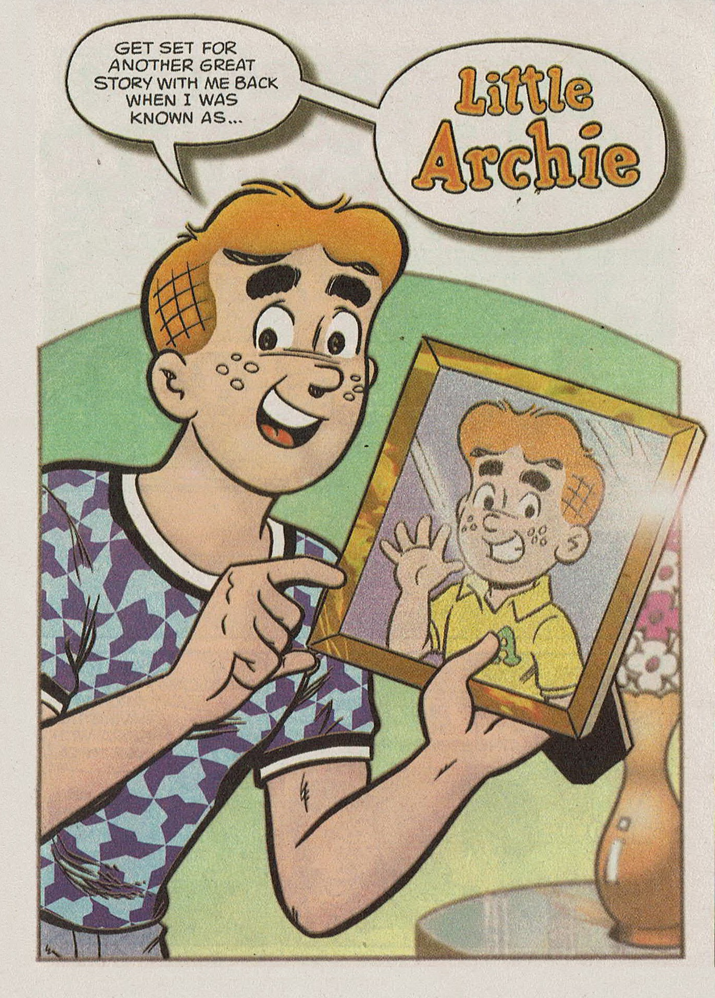 Read online Archie's Double Digest Magazine comic -  Issue #165 - 133