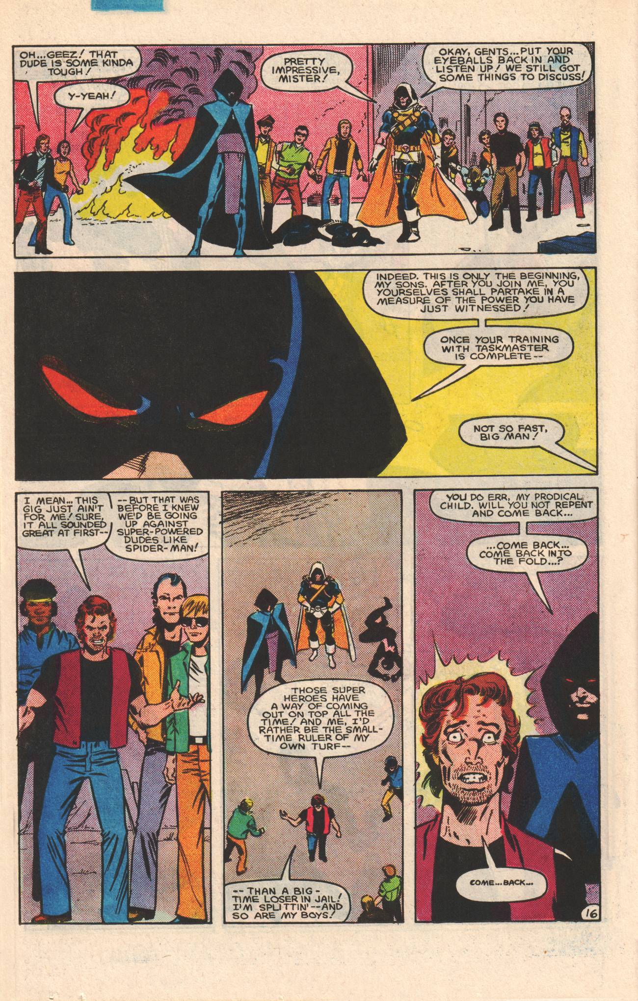 Read online Marvel Team-Up (1972) comic -  Issue #146 - 18