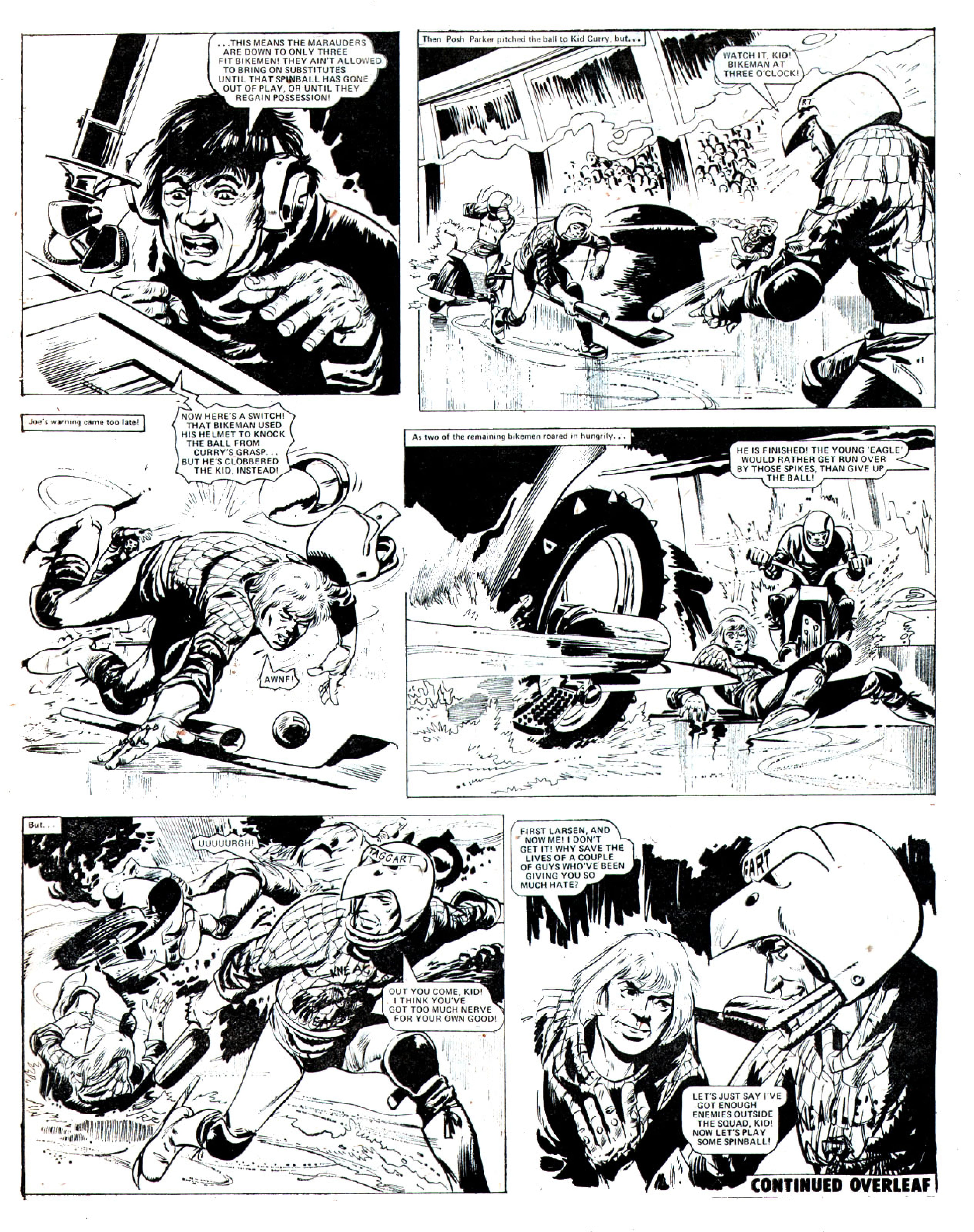 Read online Action (1976) comic -  Issue #46 - 13
