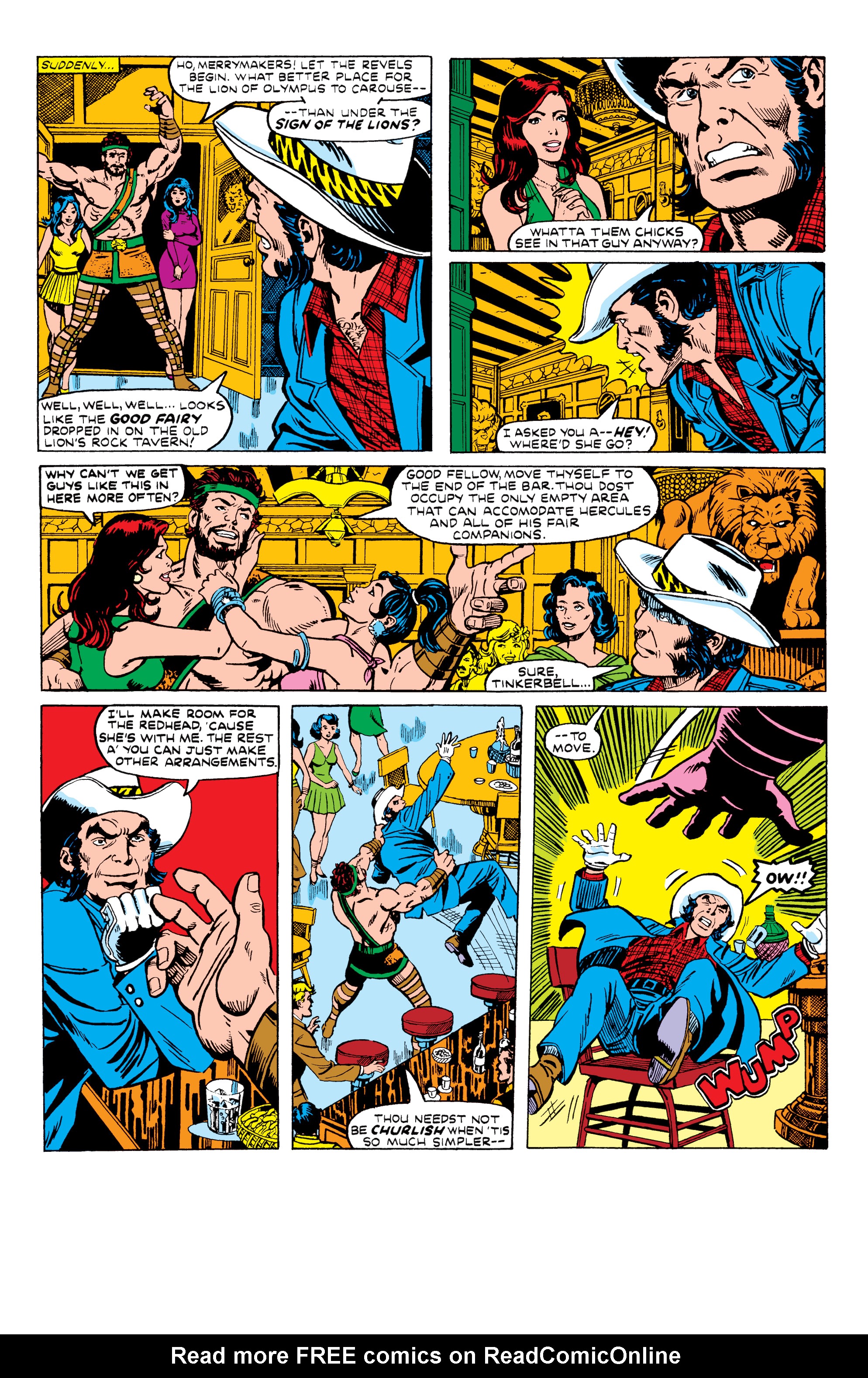 Read online Wolverine Omnibus comic -  Issue # TPB 1 (Part 3) - 1
