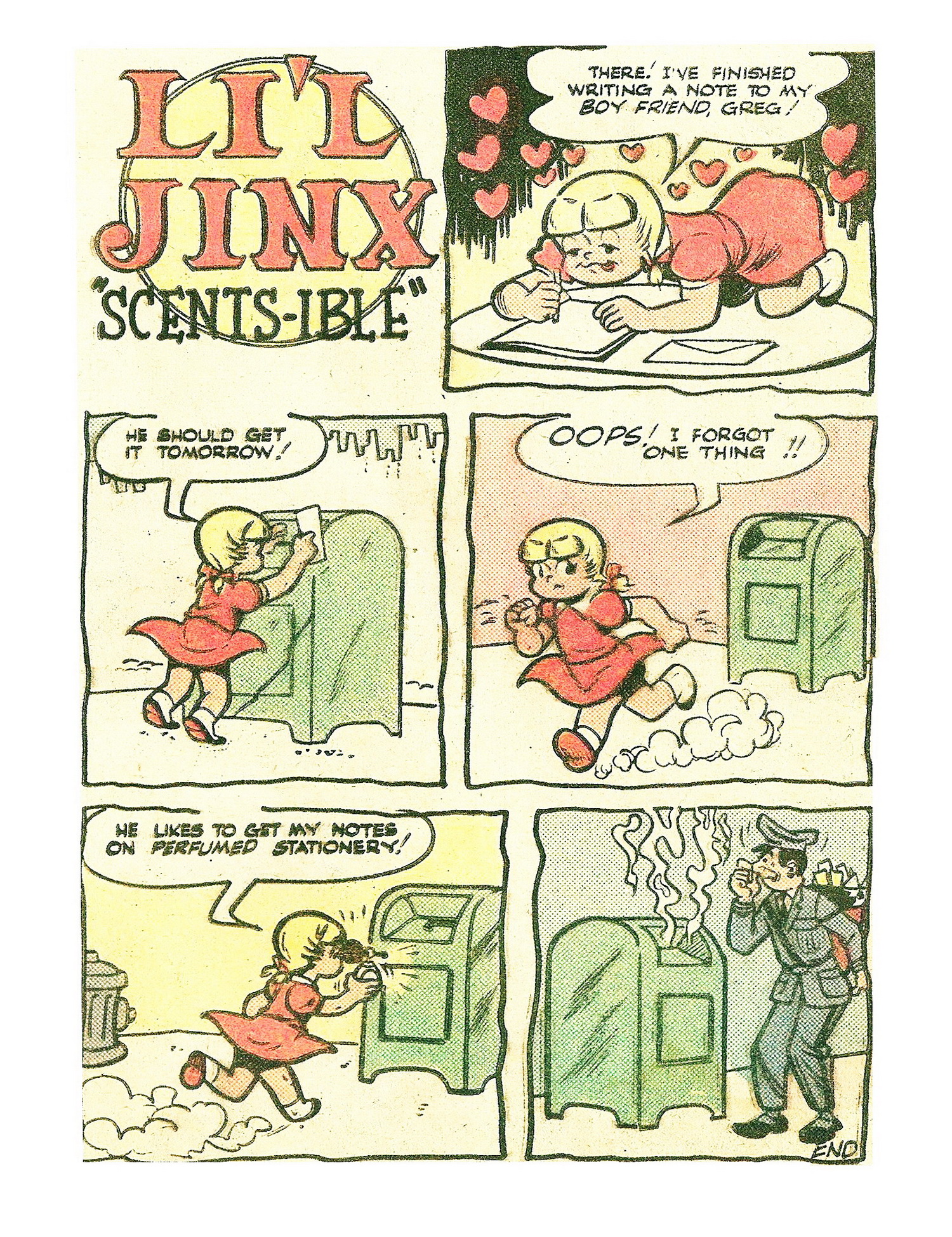 Read online Jughead Jones Comics Digest comic -  Issue #25 - 53