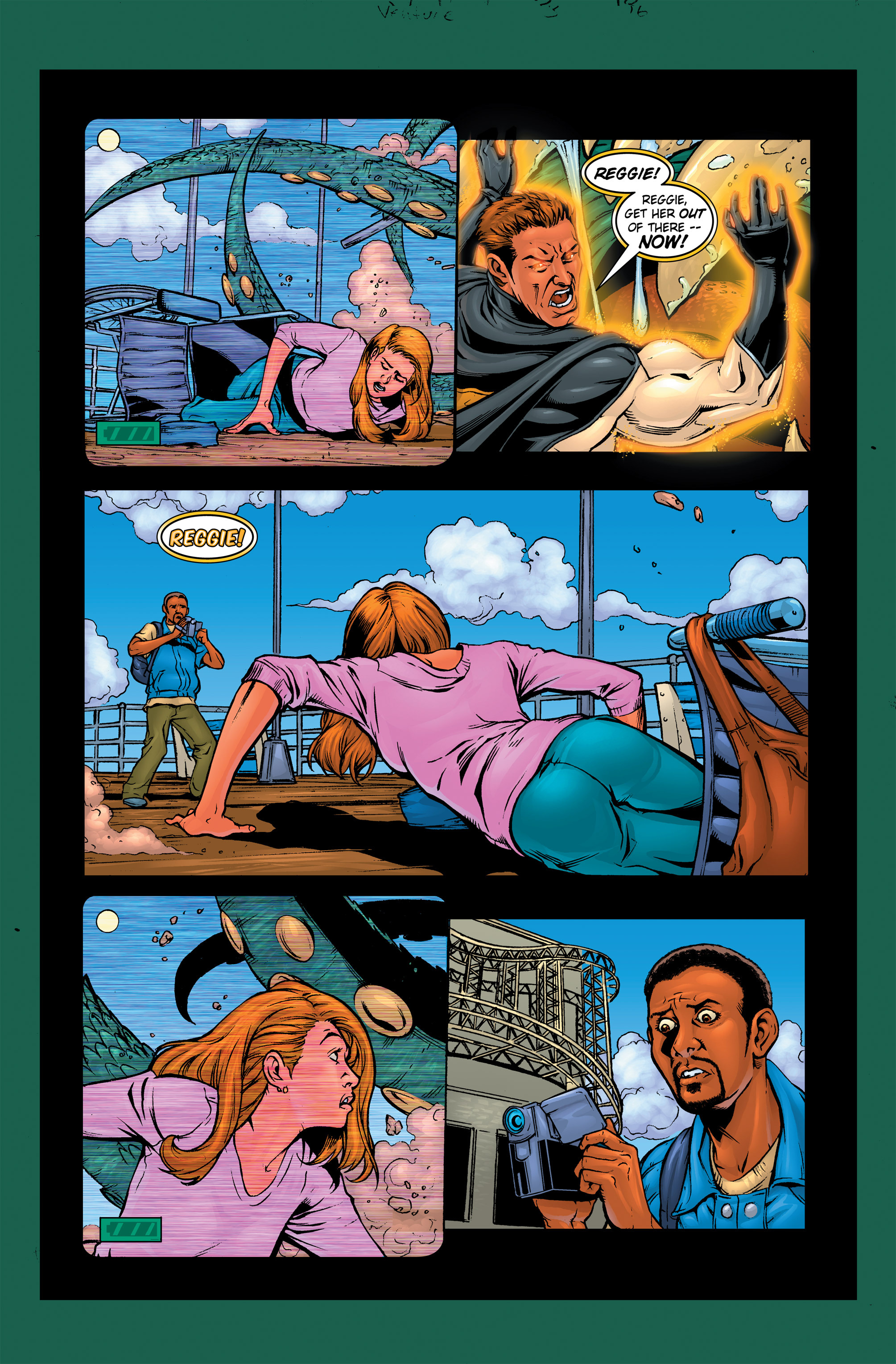 Read online Venture (2015) comic -  Issue #3 - 16