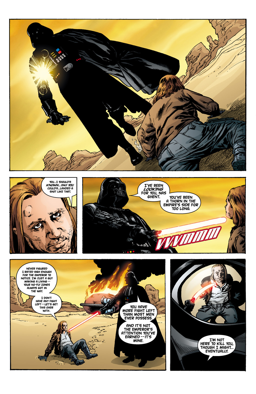 Star Wars Tales issue 21 - Page 31