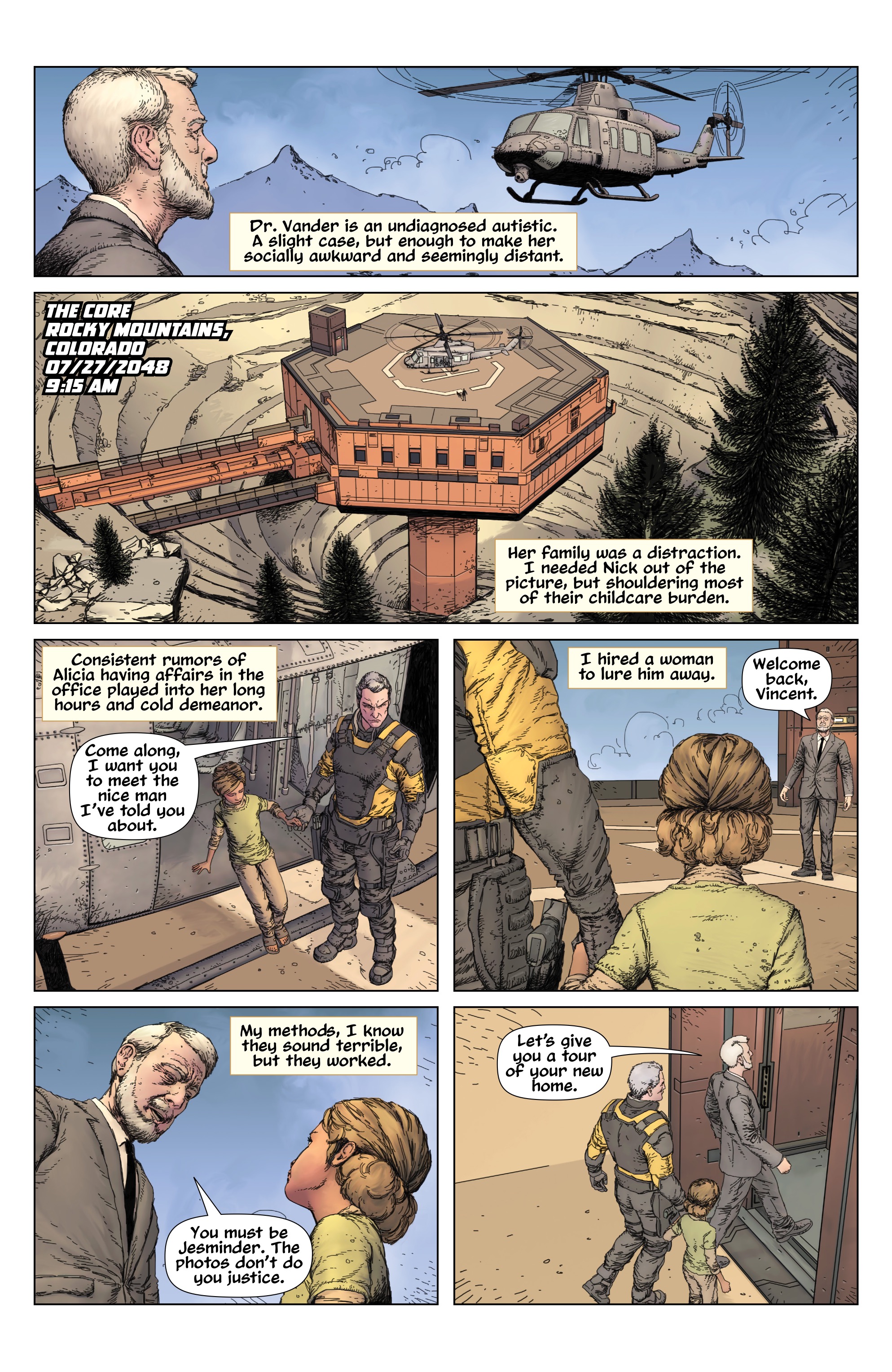 Read online Stairway Anthology comic -  Issue # TPB - 105