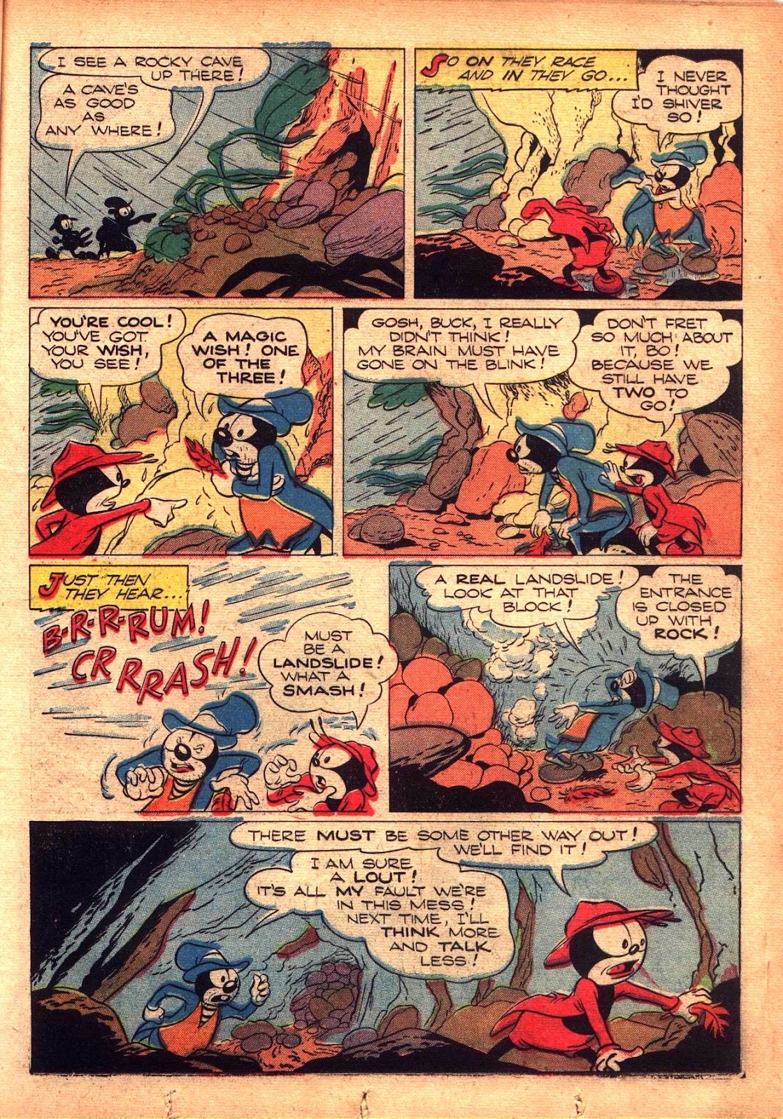 Walt Disney's Comics and Stories issue 88 - Page 15