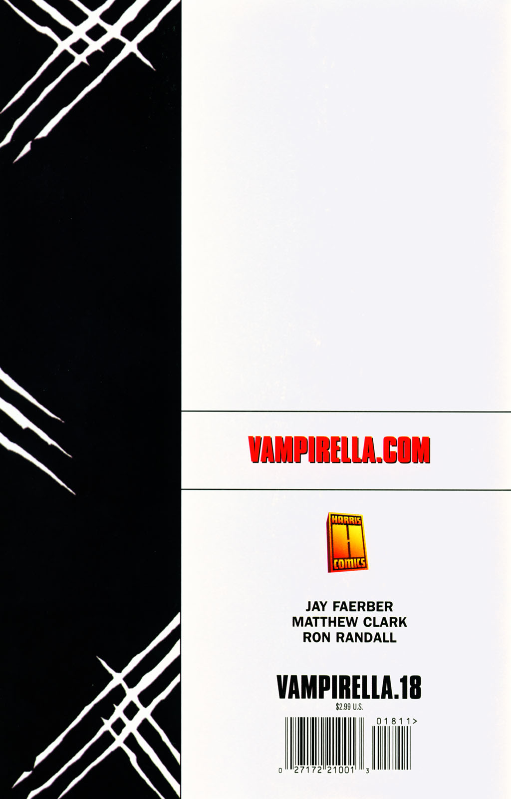 Read online Vampirella (2001) comic -  Issue #18 - 36