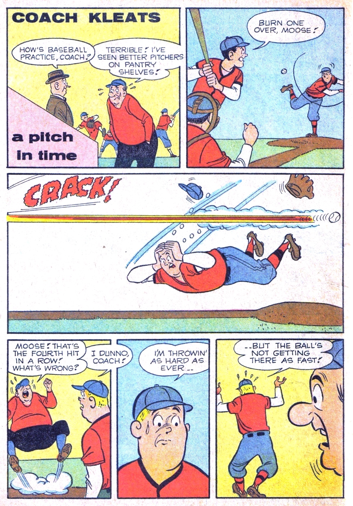 Read online Archie (1960) comic -  Issue #120 - 10