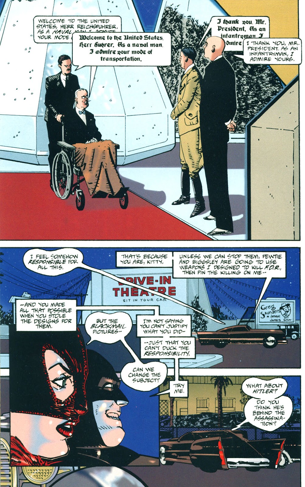 Batman: Dark Allegiances issue Full - Page 54
