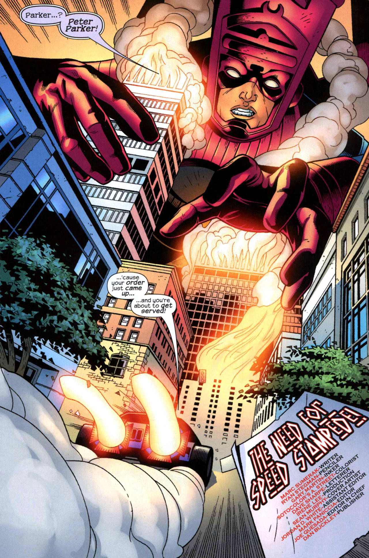 Read online Marvel Adventures Spider-Man (2005) comic -  Issue #41 - 4