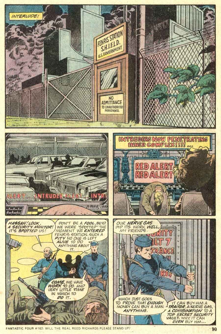 Read online Marvel Premiere comic -  Issue #24 - 7