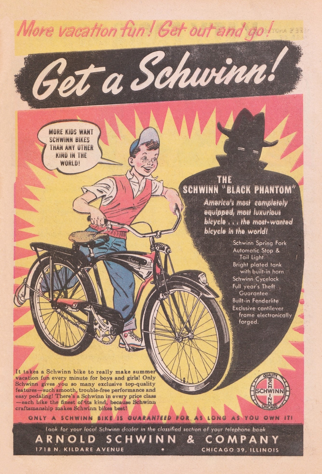 Read online Pep Comics comic -  Issue #86 - 41