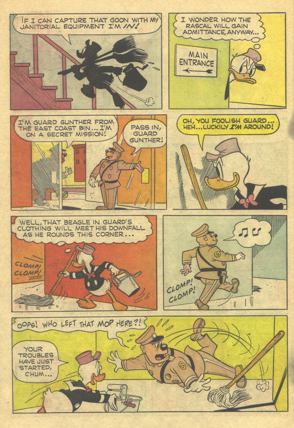 Read online Uncle Scrooge (1953) comic -  Issue #75 - 26