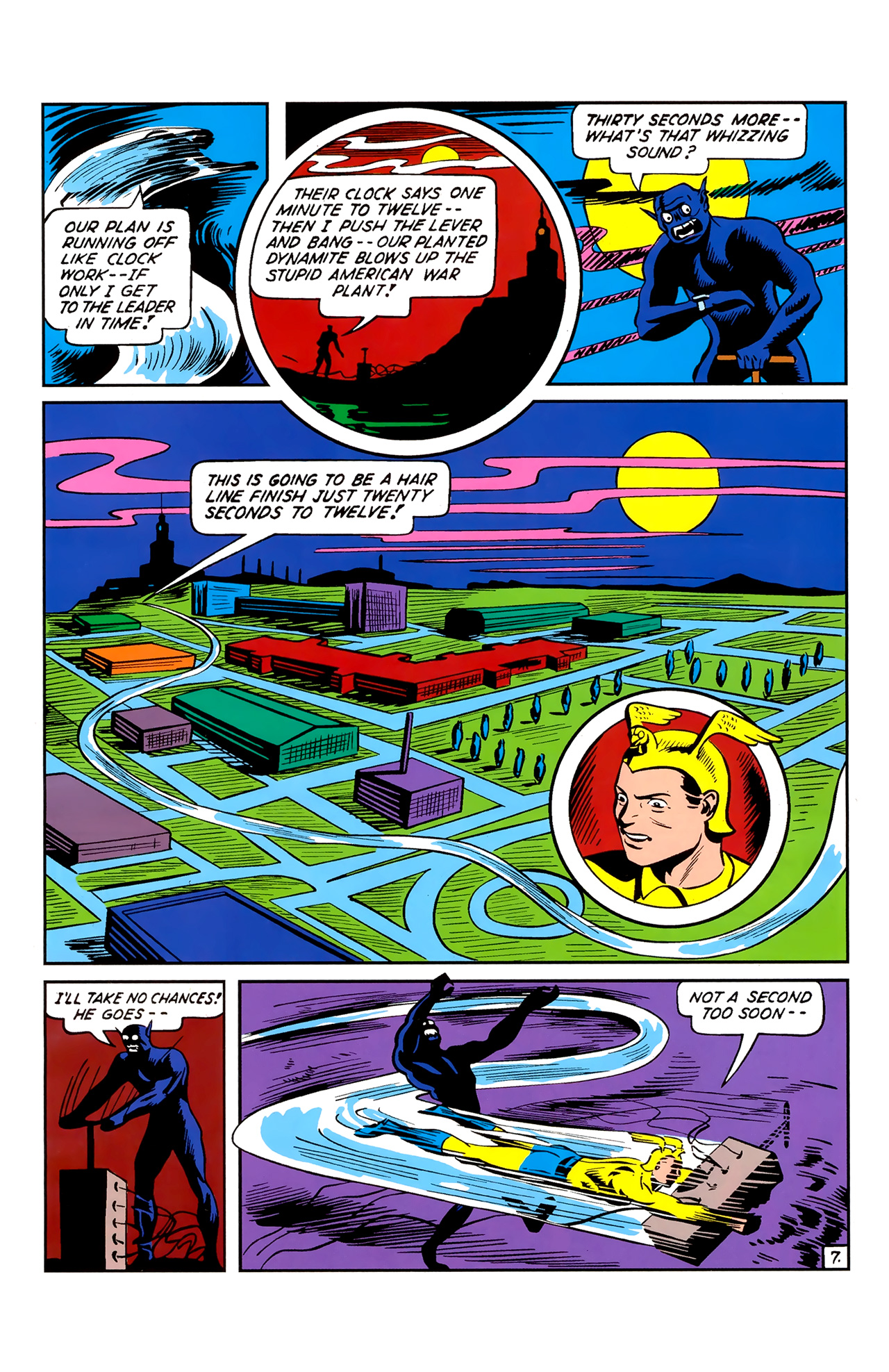 Read online Miss America Comics 70th Anniversary Special comic -  Issue # Full - 39