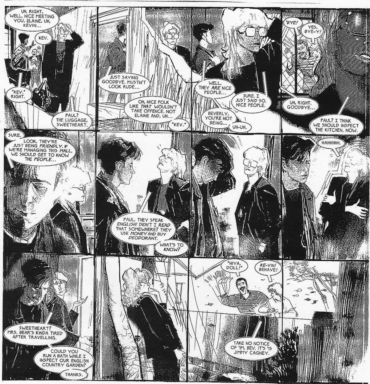 Read online Big Numbers comic -  Issue #3 - 35