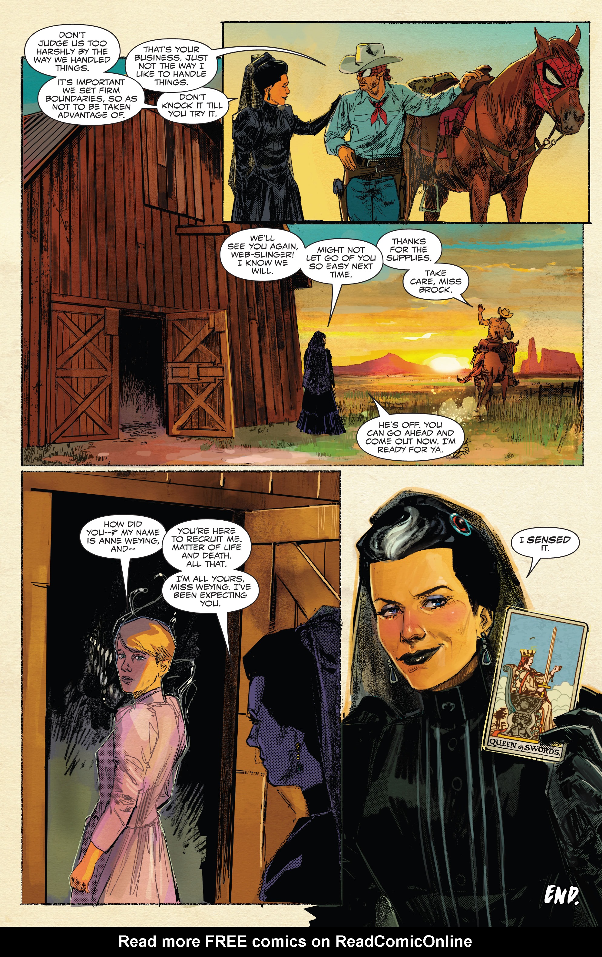 Read online Extreme Venomverse comic -  Issue #3 - 22