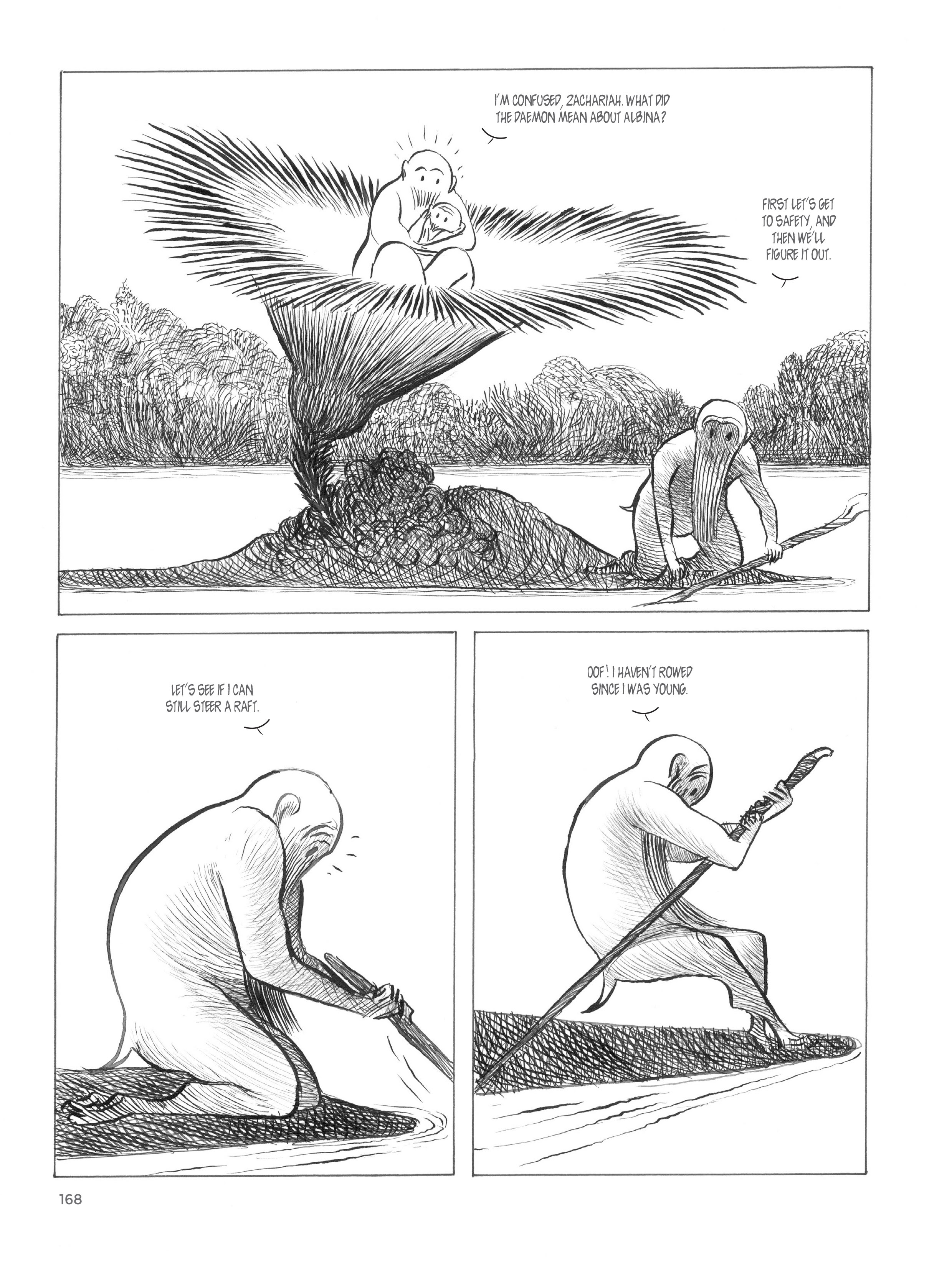 Read online Garlandia comic -  Issue # TPB (Part 2) - 69