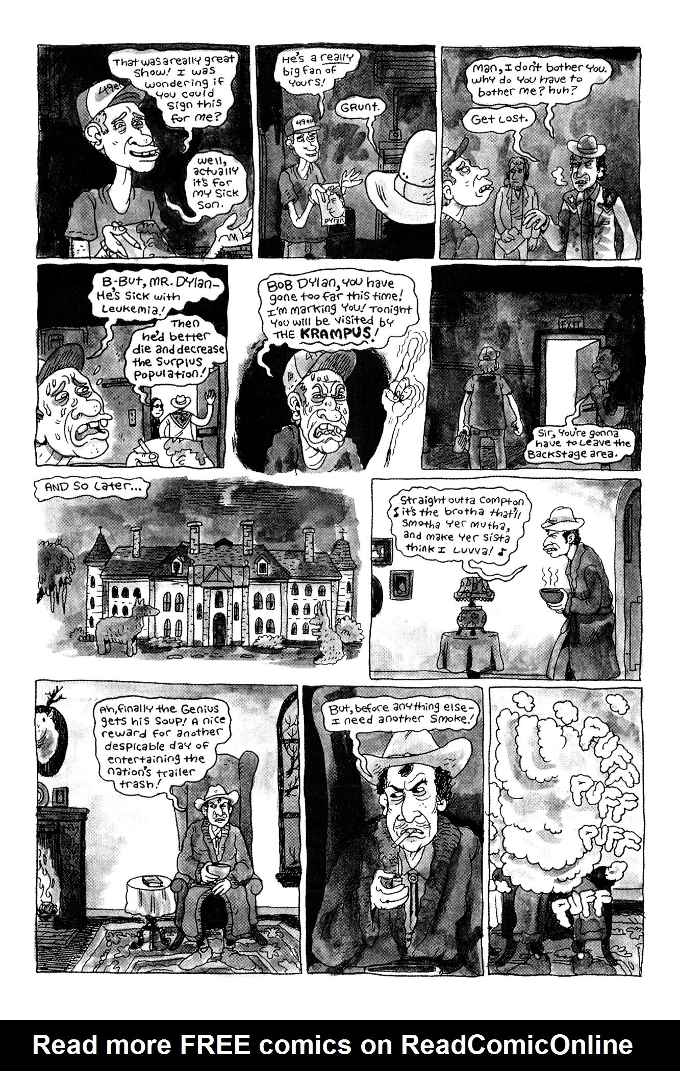 Read online Blammo comic -  Issue #6 - 31