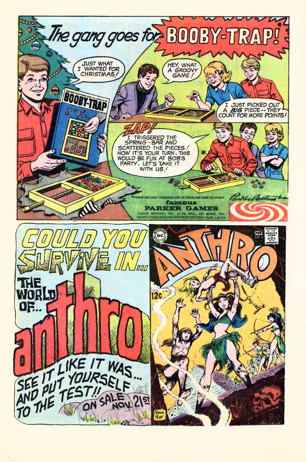 Read online Wonder Woman (1942) comic -  Issue #180 - 18