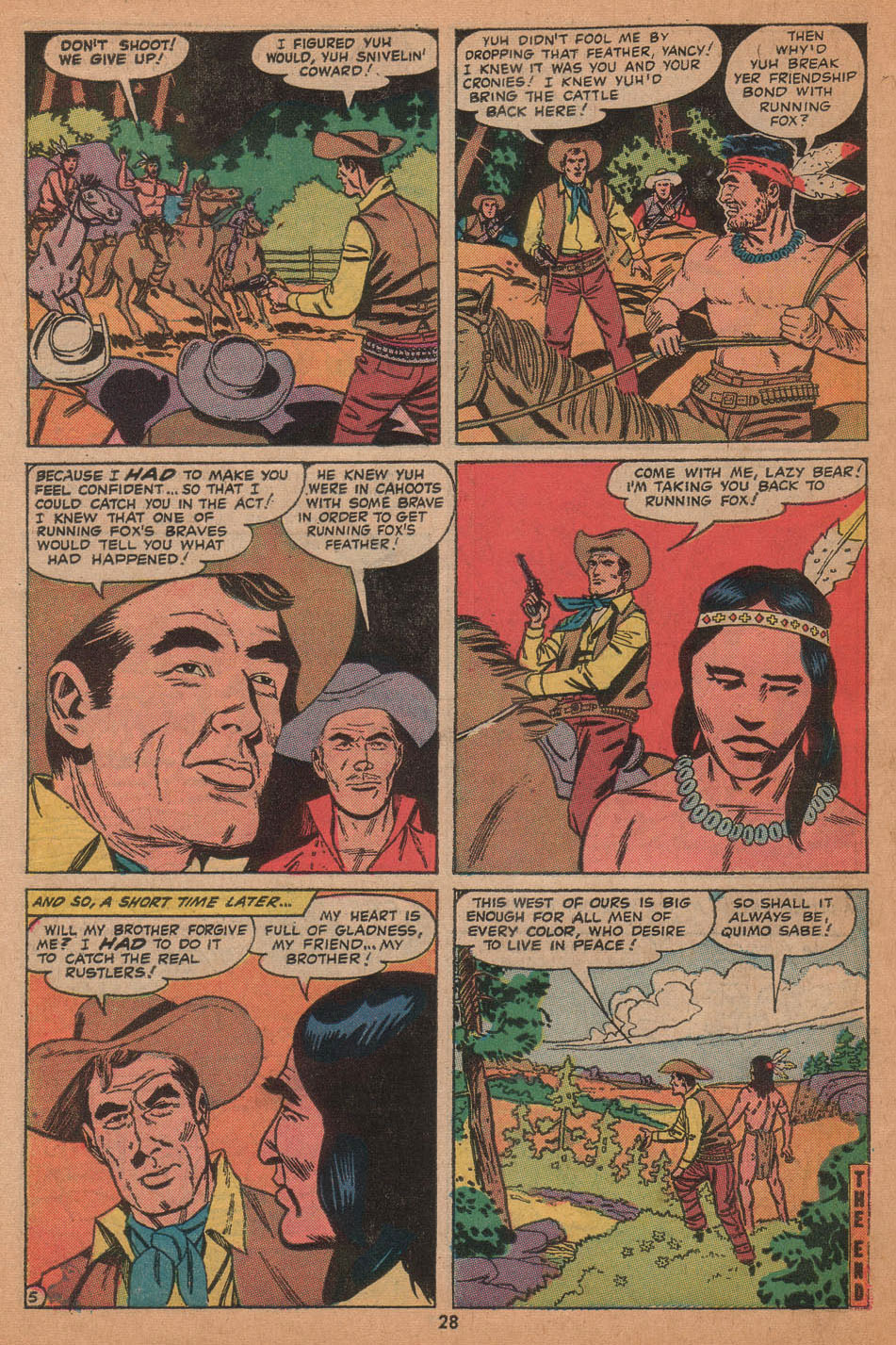Read online The Rawhide Kid comic -  Issue #114 - 30