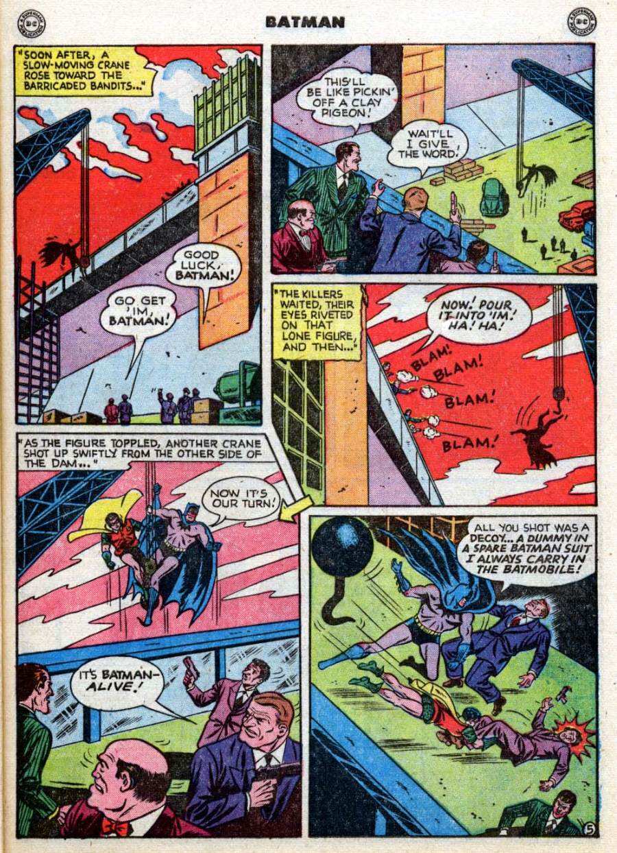 Read online Batman (1940) comic -  Issue #49 - 7