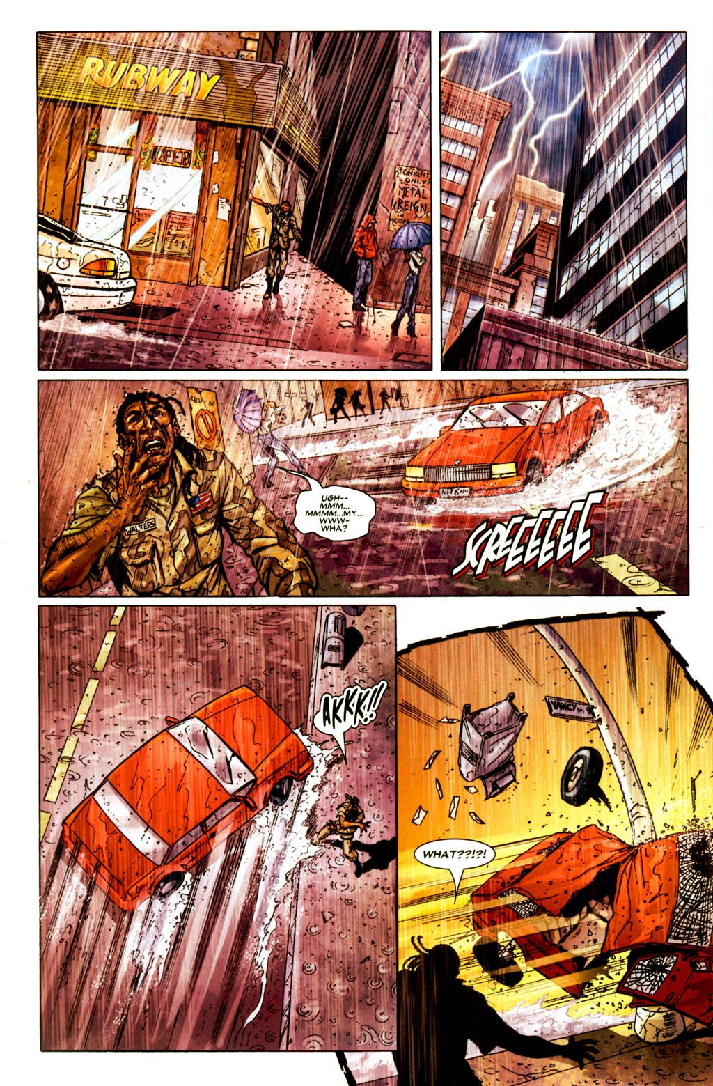 Read online Stormbreaker: The Saga of Beta Ray Bill comic -  Issue #6 - 5