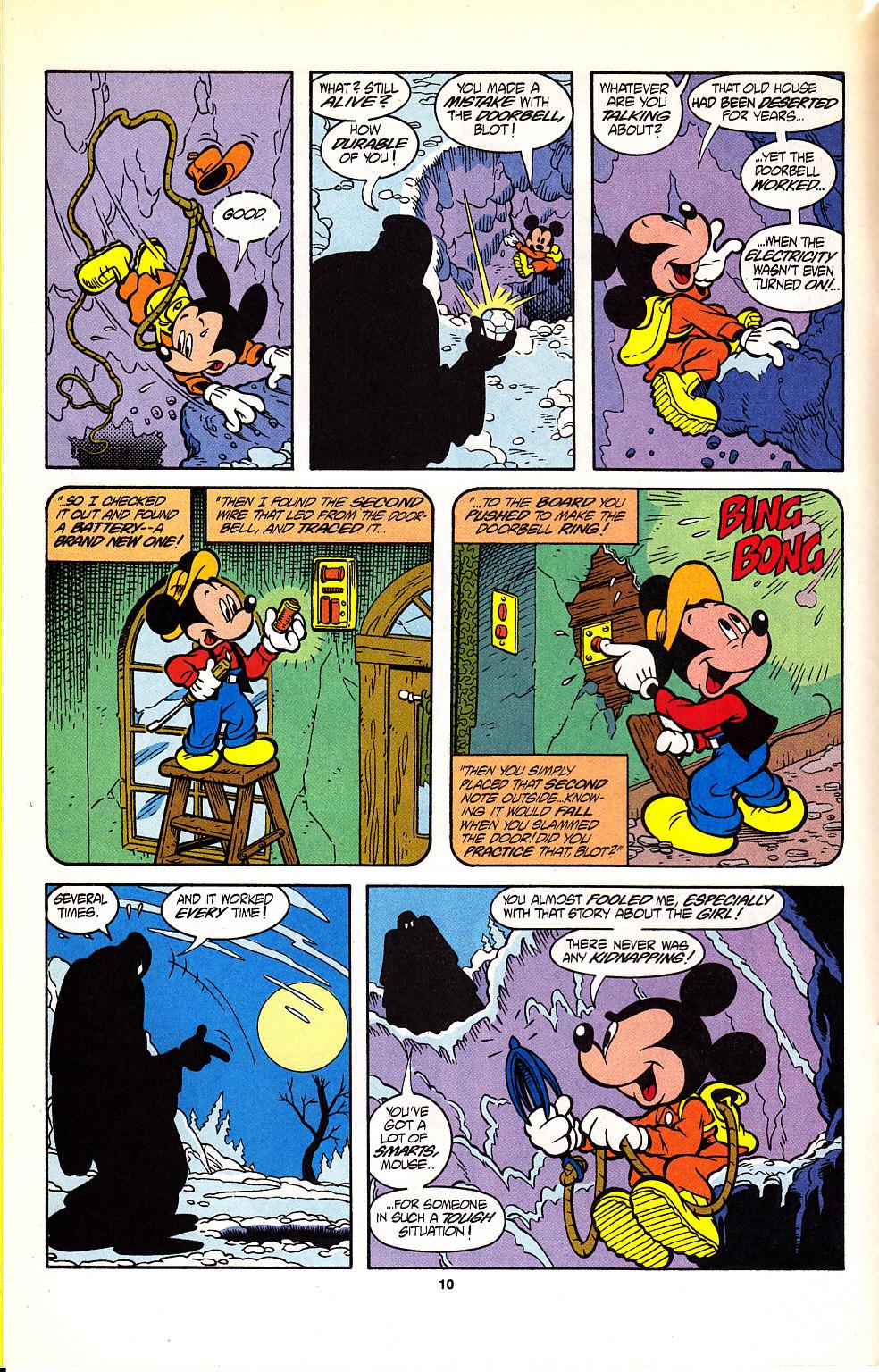 Mickey Mouse Adventures #7 #7 - English 14