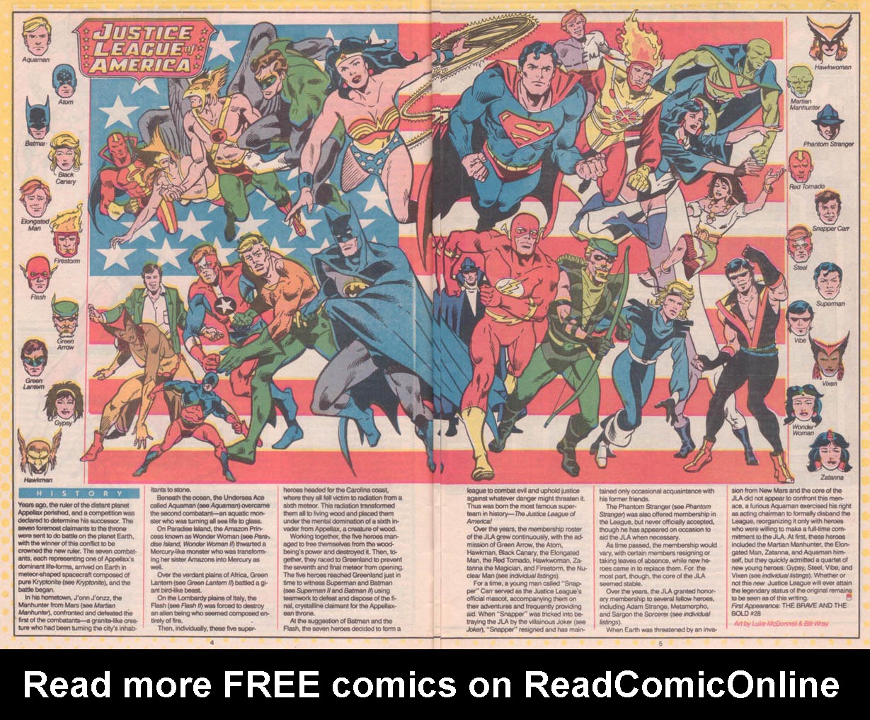 Read online Who's Who: The Definitive Directory of the DC Universe comic -  Issue #12 - 6