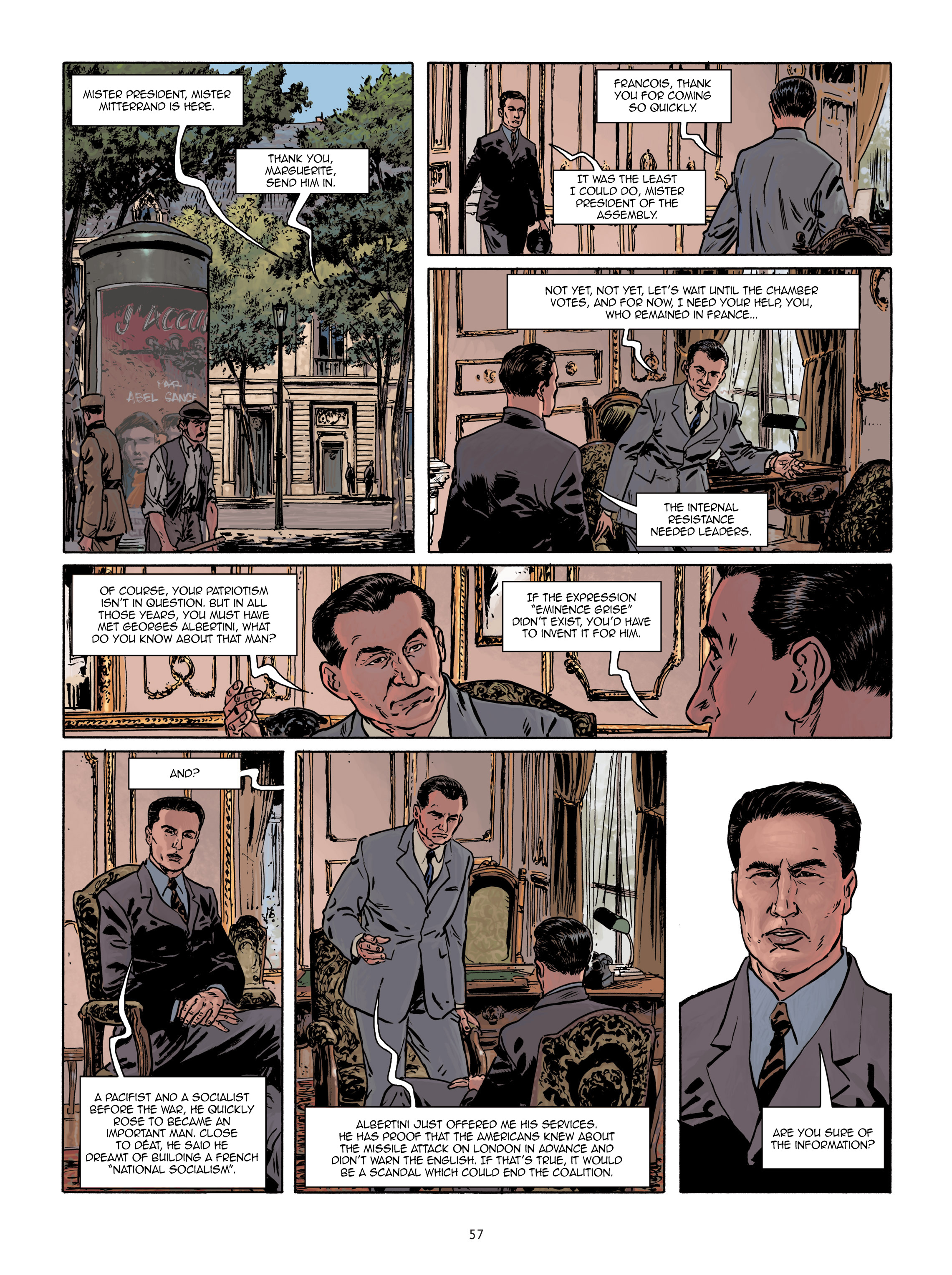 Read online D-Day comic -  Issue #21 - 58