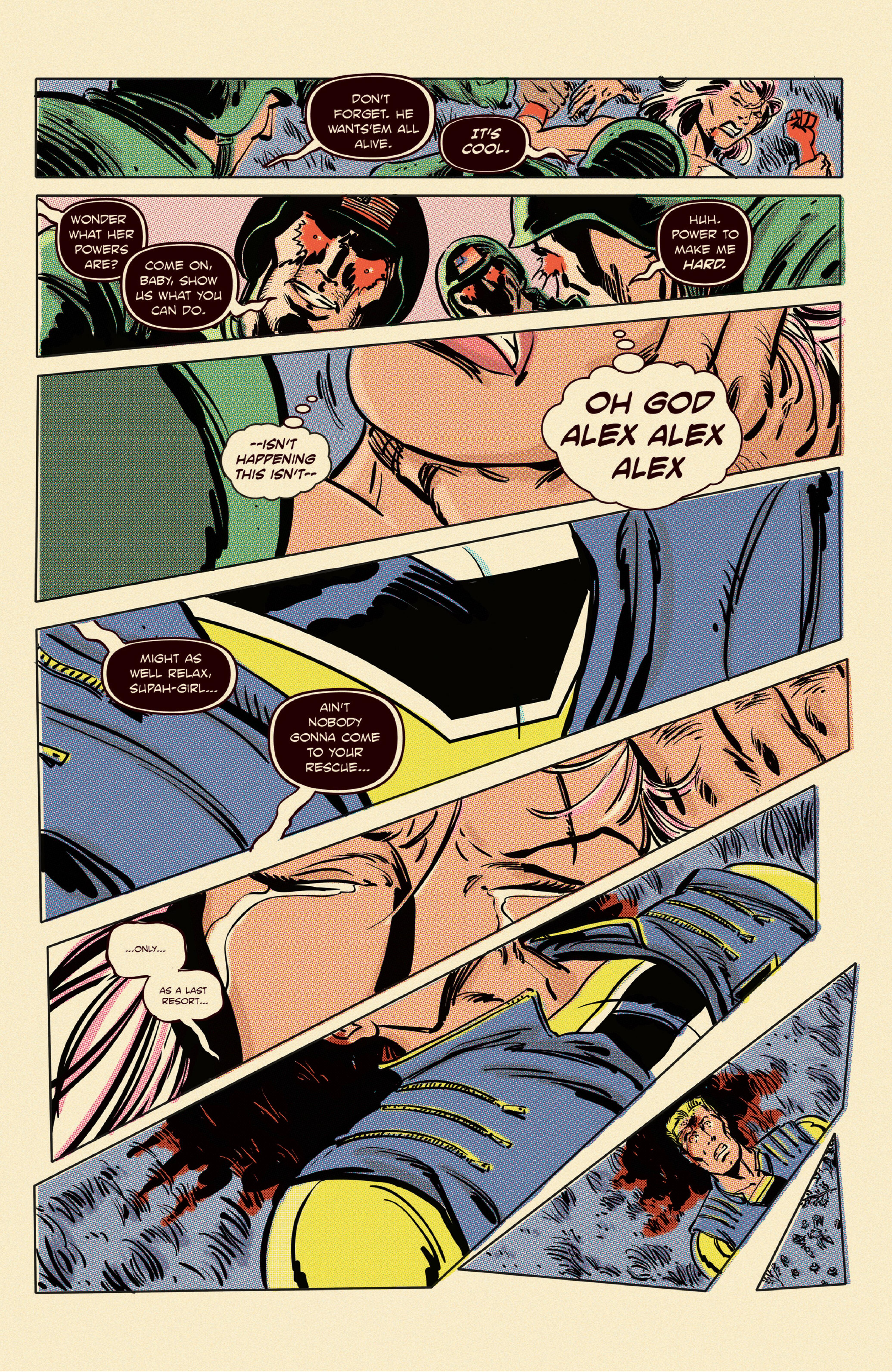 Read online Saga Of A Doomed Universe comic -  Issue #2 - 38