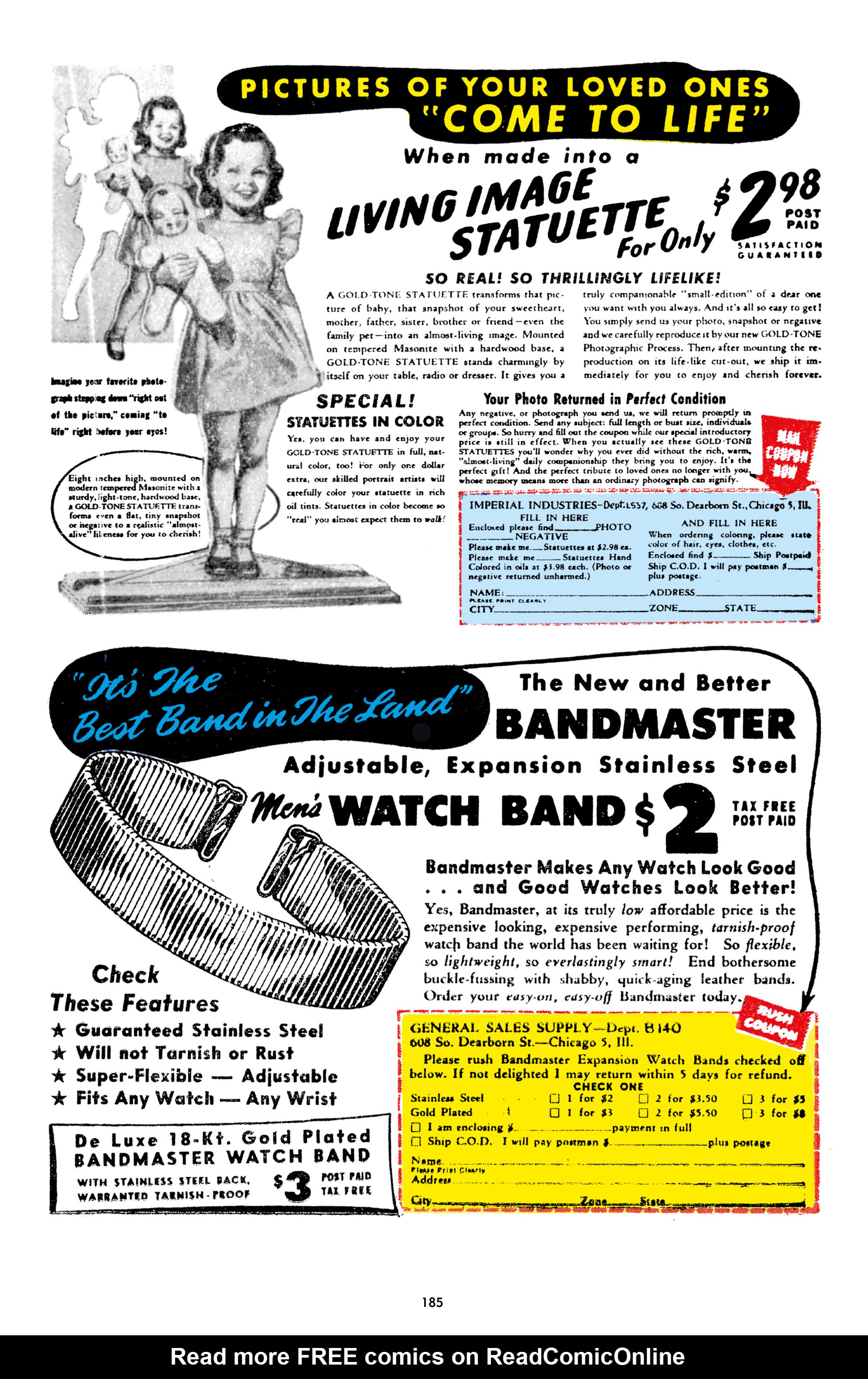 Read online Crime Does Not Pay Archives comic -  Issue # TPB 7 (Part 2) - 86