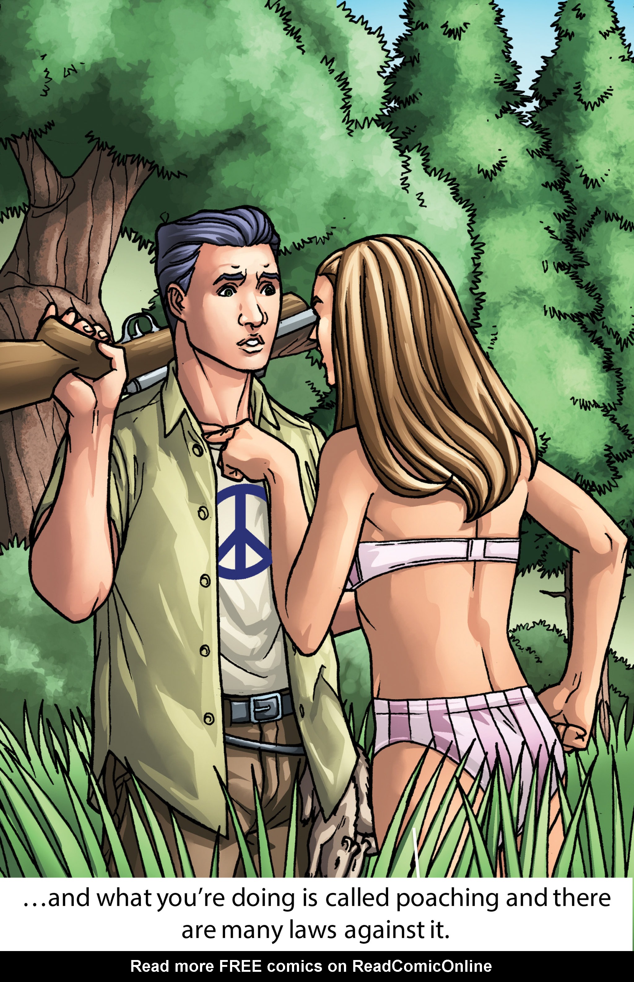 Read online Home comic -  Issue #2 - 84