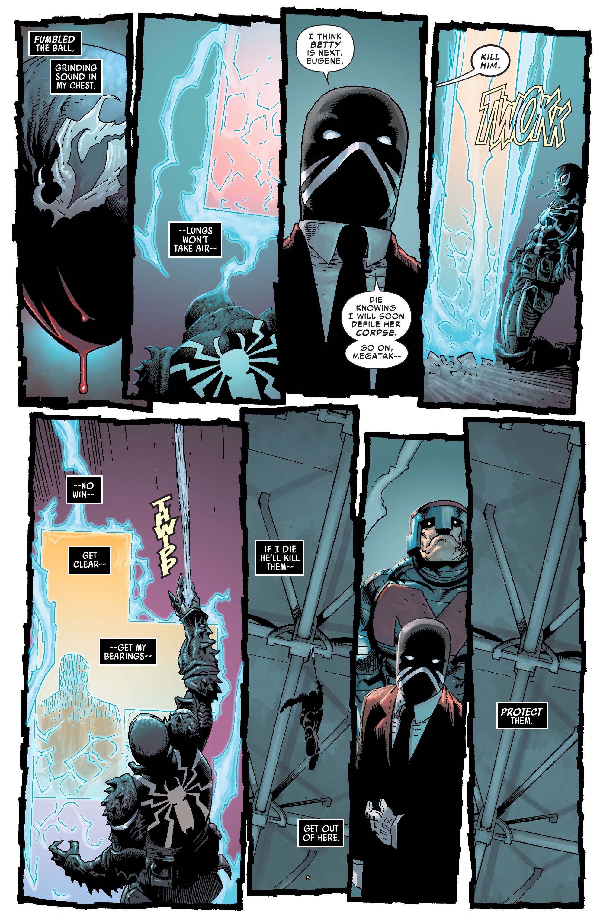 Read online Venom By Rick Remender: The Complete Collection comic -  Issue # TPB 2 (Part 2) - 96