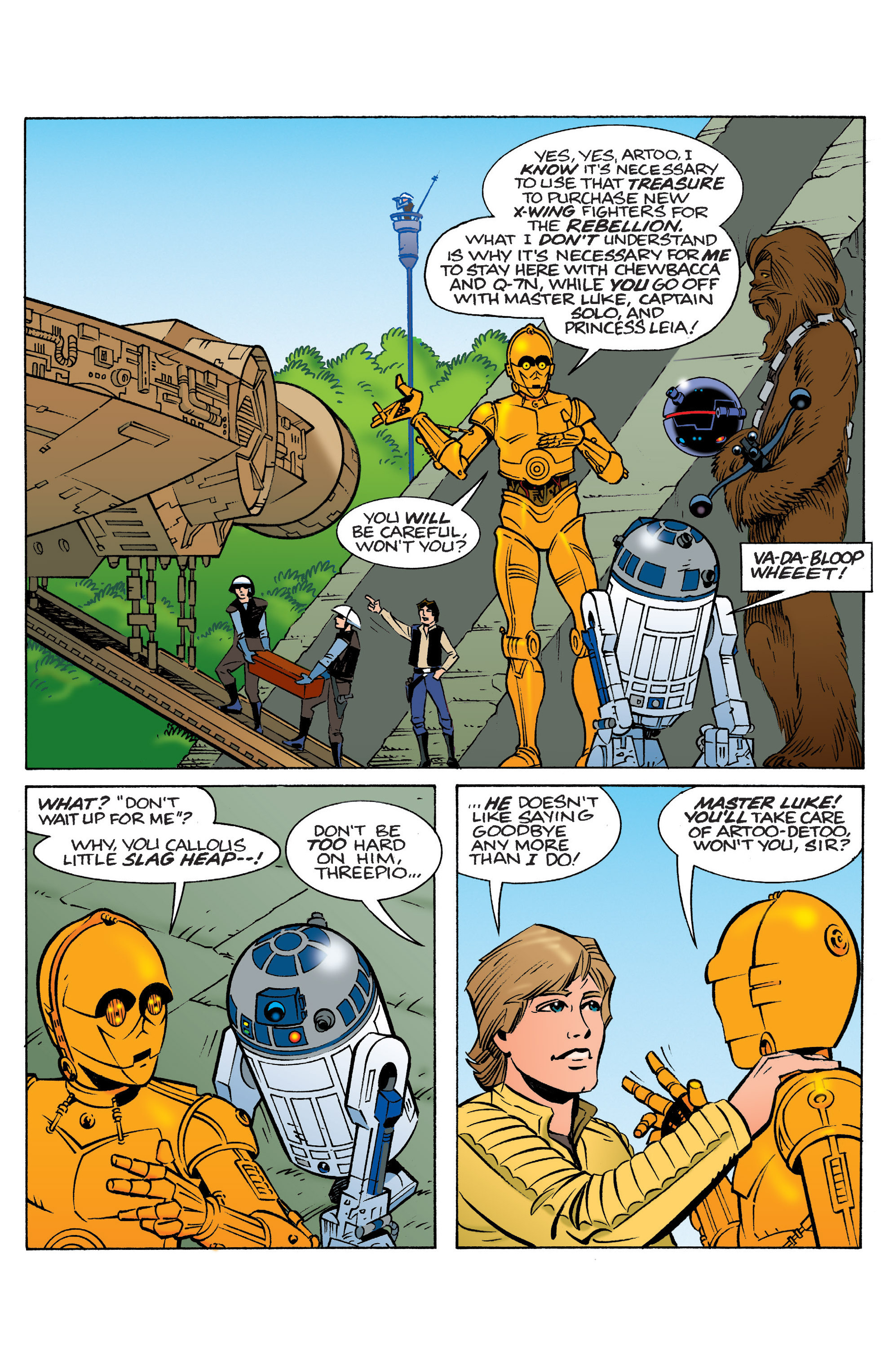 Read online Star Wars Legends: The Rebellion - Epic Collection comic -  Issue # TPB 2 (Part 5) - 29