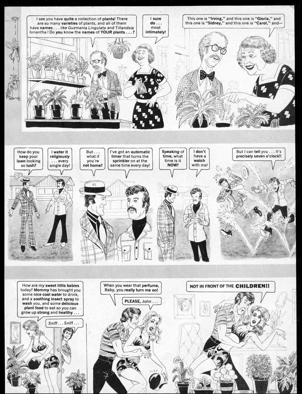 Read online MAD comic -  Issue #178 - 35