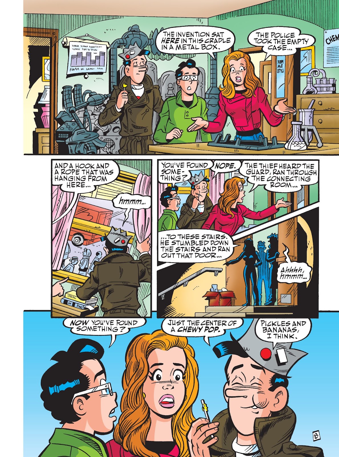 Jughead and Archie Double Digest issue 17 - Page 43