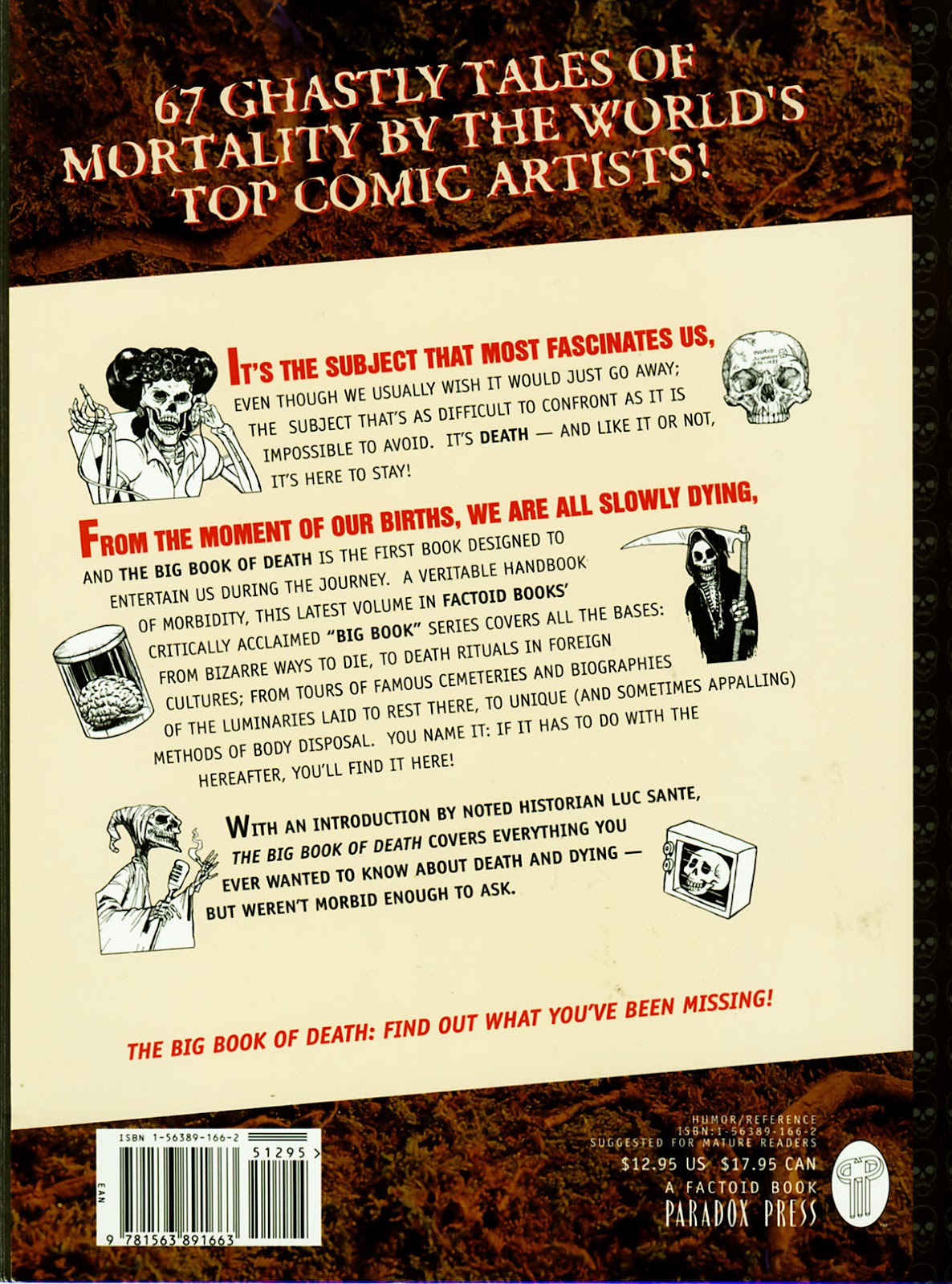 The Big Book of... issue TPB Death - Page 224