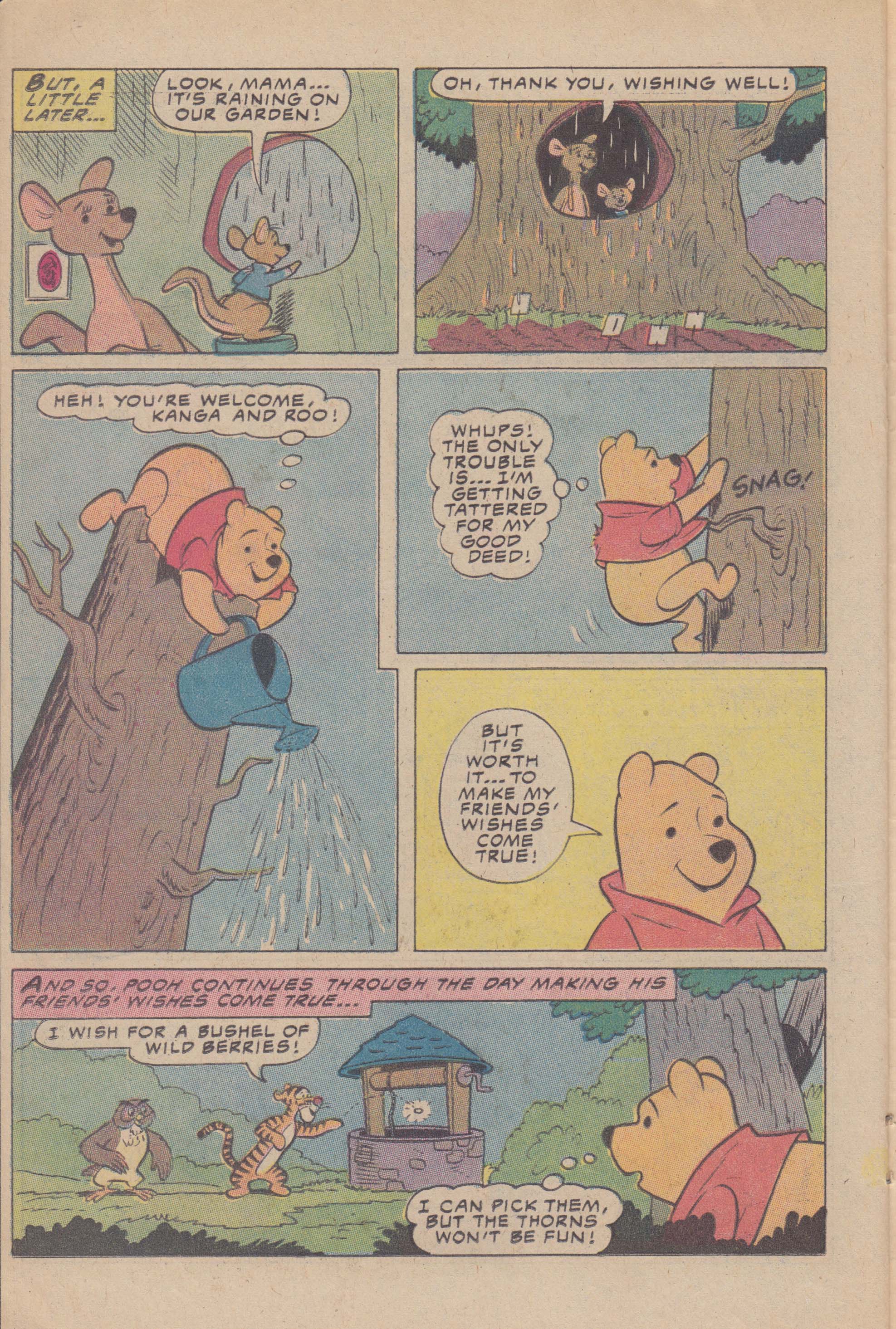 Read online Winnie-the-Pooh comic -  Issue #27 - 22