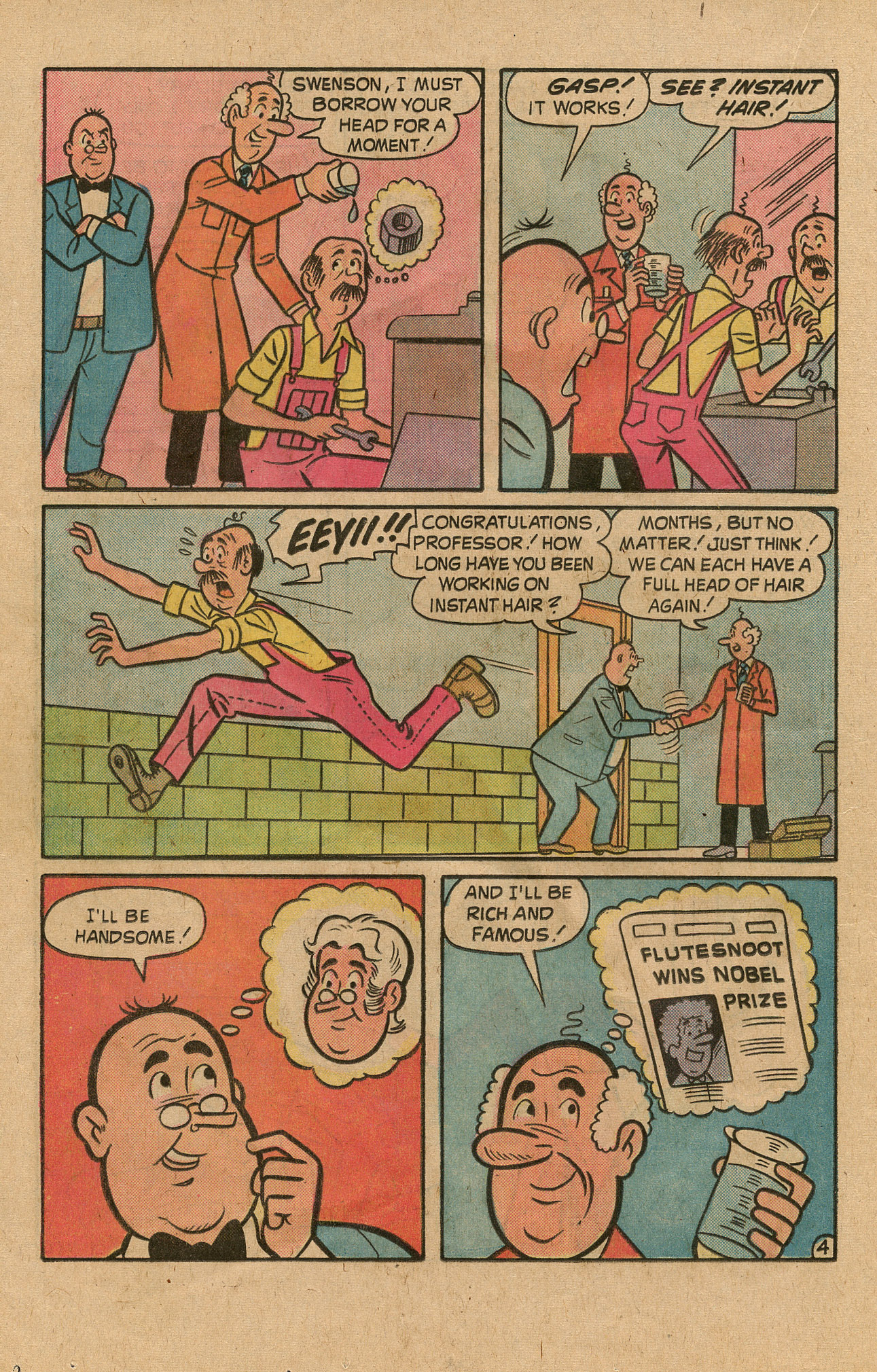 Read online Archie's Pals 'N' Gals (1952) comic -  Issue #96 - 16