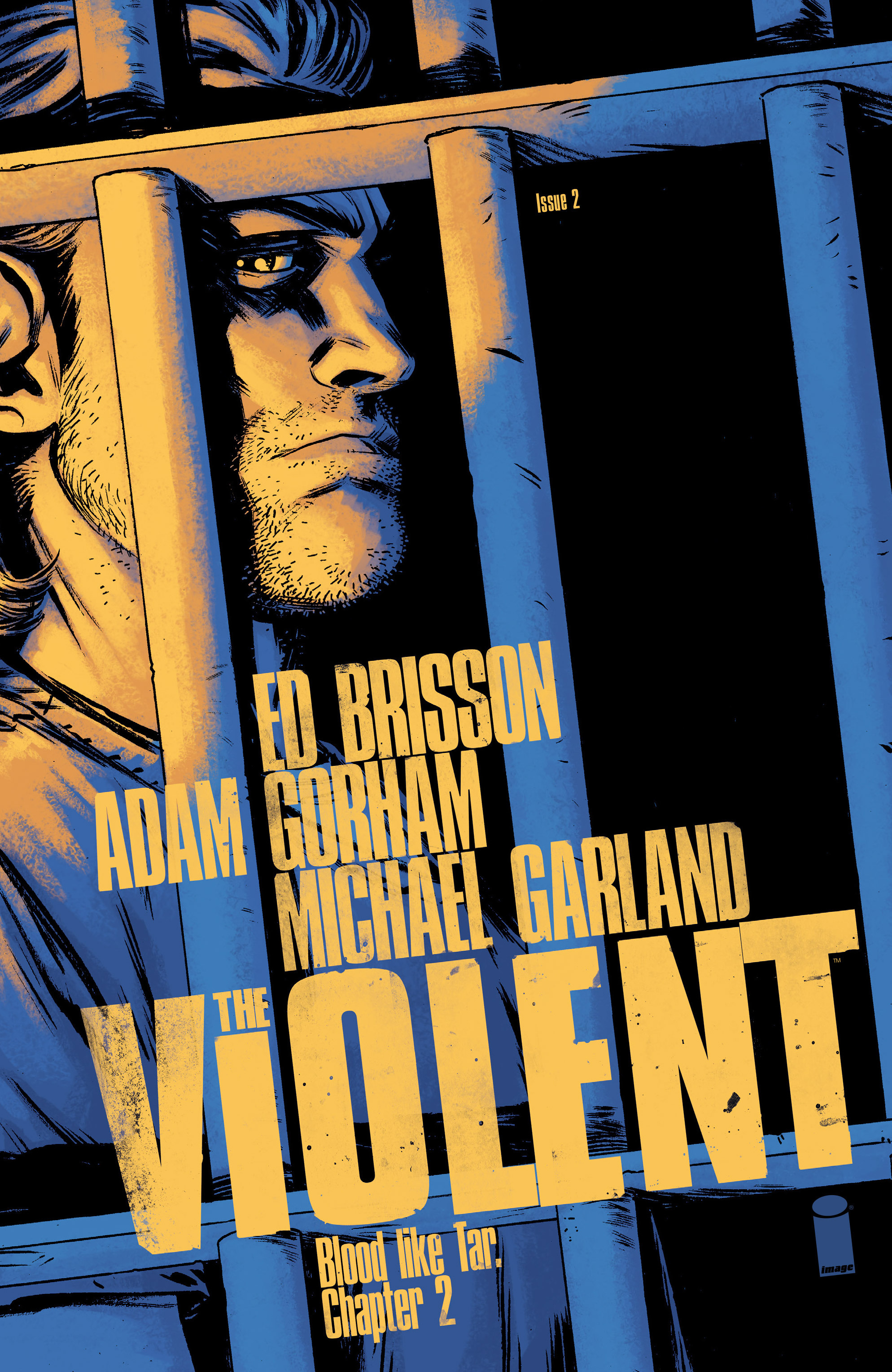 Read online The Violent comic -  Issue #2 - 1