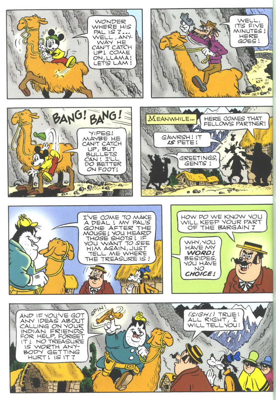 Walt Disney's Comics and Stories issue 624 - Page 20