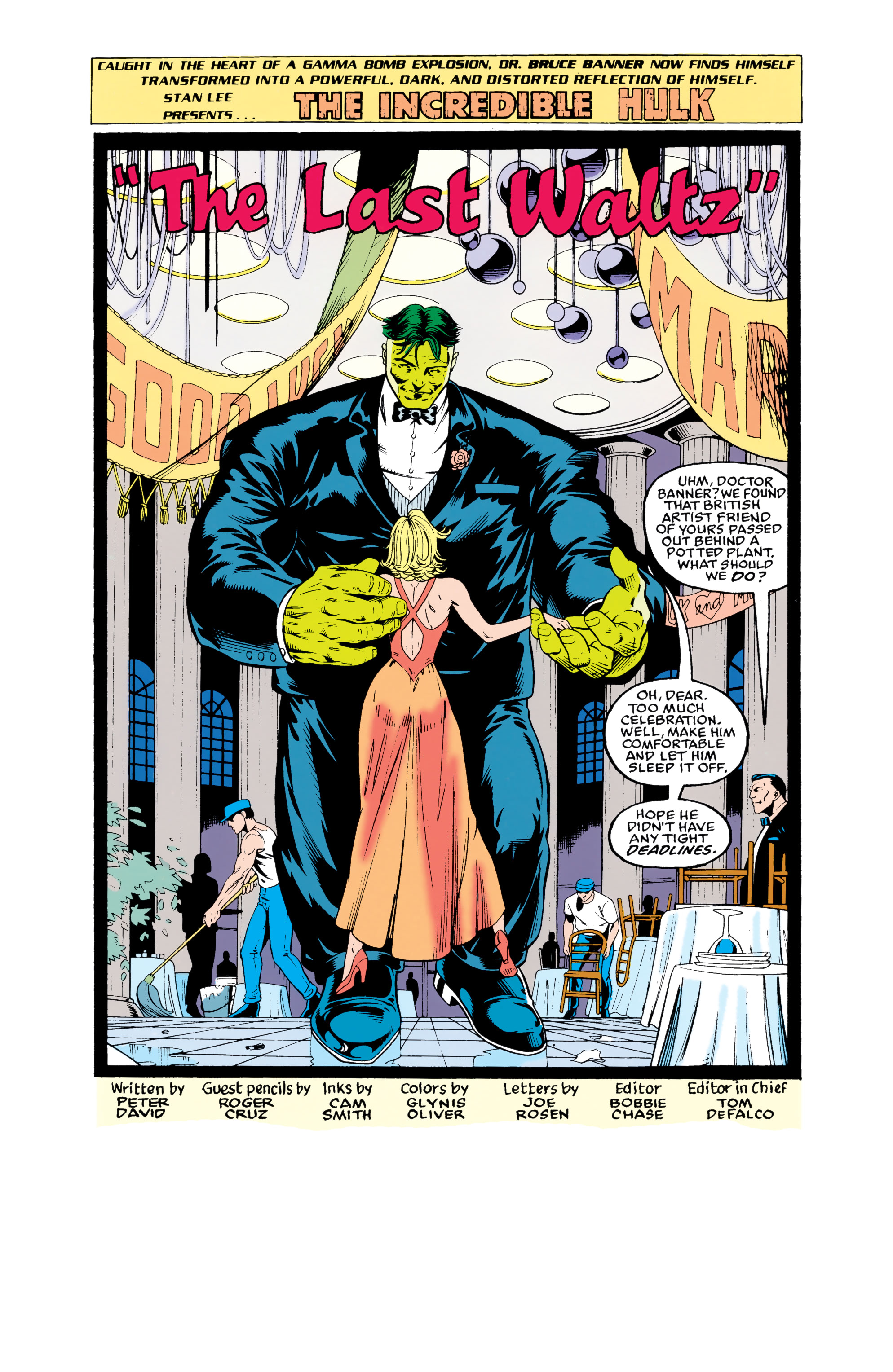 Read online Incredible Hulk By Peter David Omnibus comic -  Issue # TPB 3 (Part 7) - 4