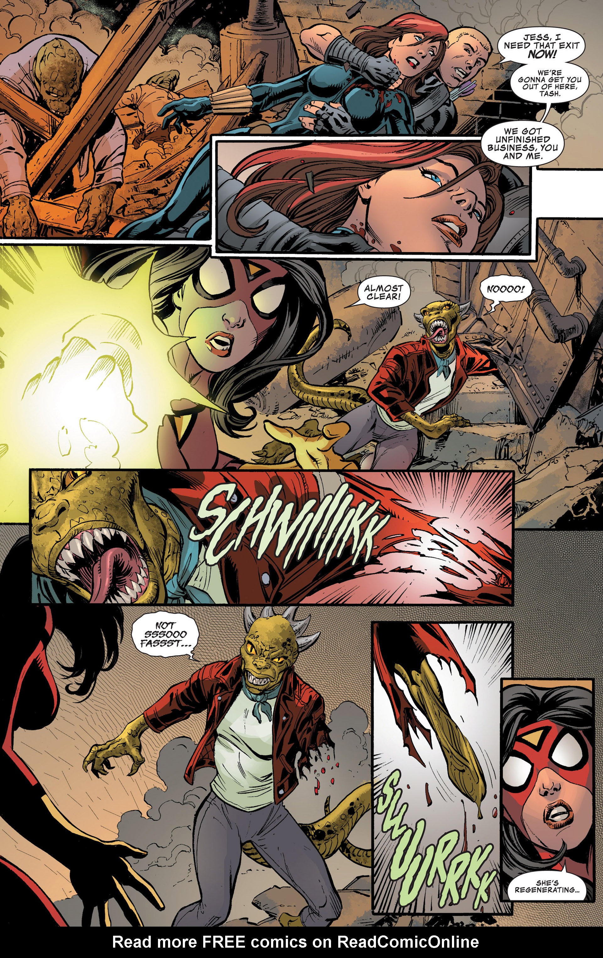 Read online Avengers Assemble (2012) comic -  Issue #13 - 13