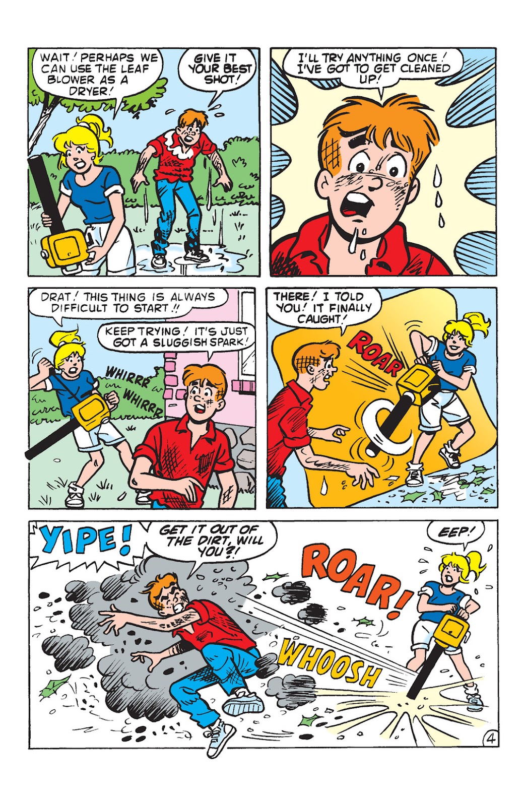 Betty's Garden Variety issue TPB - Page 6