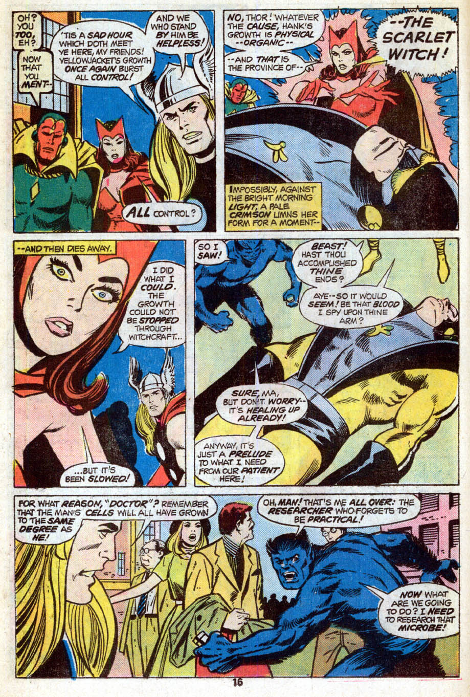 The Avengers (1963) 140 Page 10