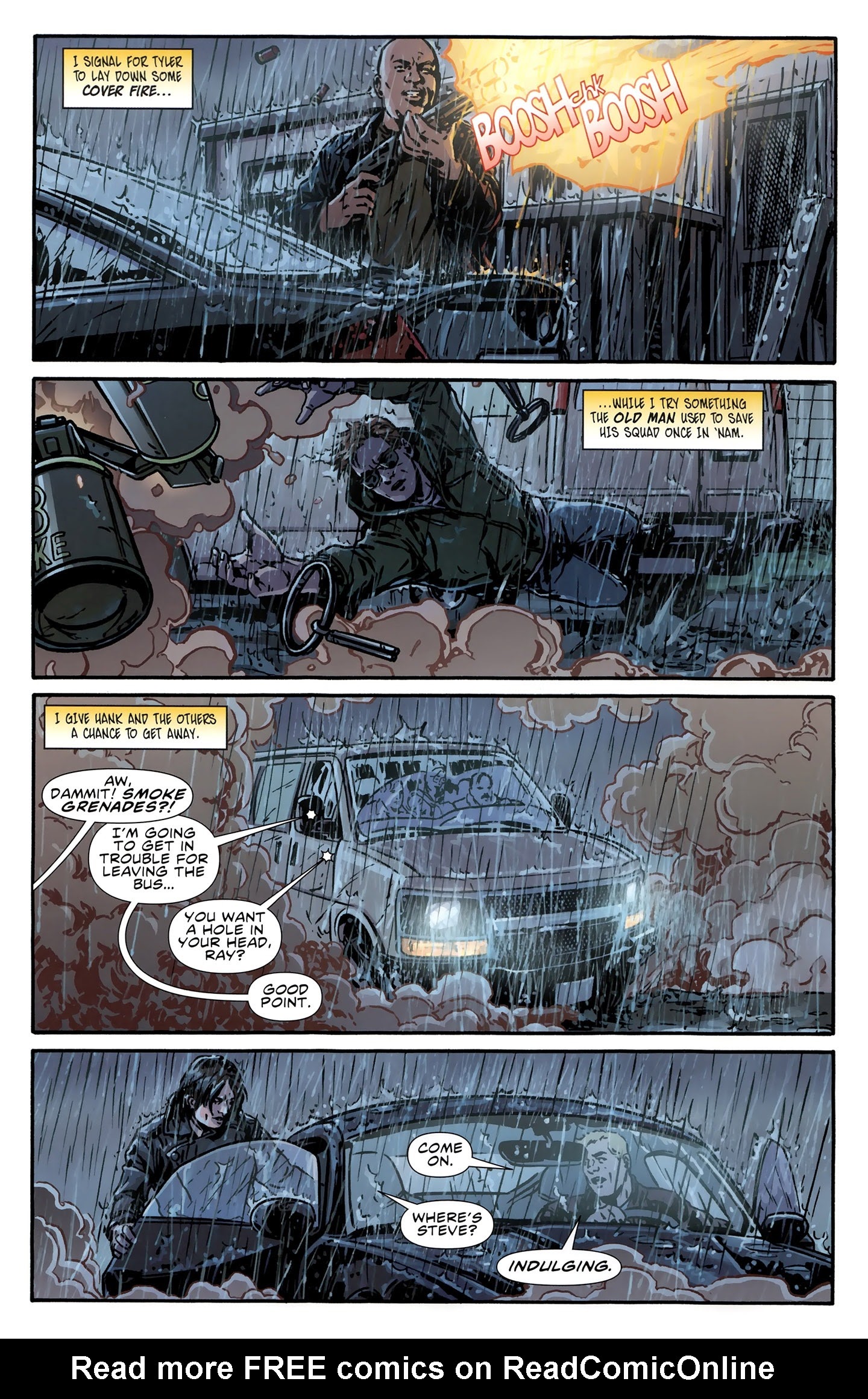Read online The Rinse comic -  Issue #4 - 12