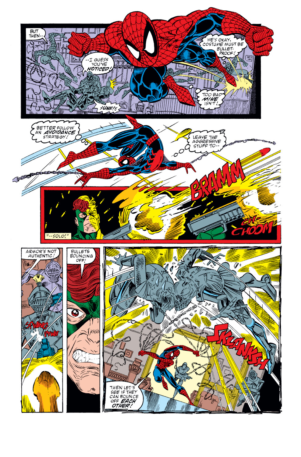Read online The Amazing Spider-Man (1963) comic -  Issue #324 - 18