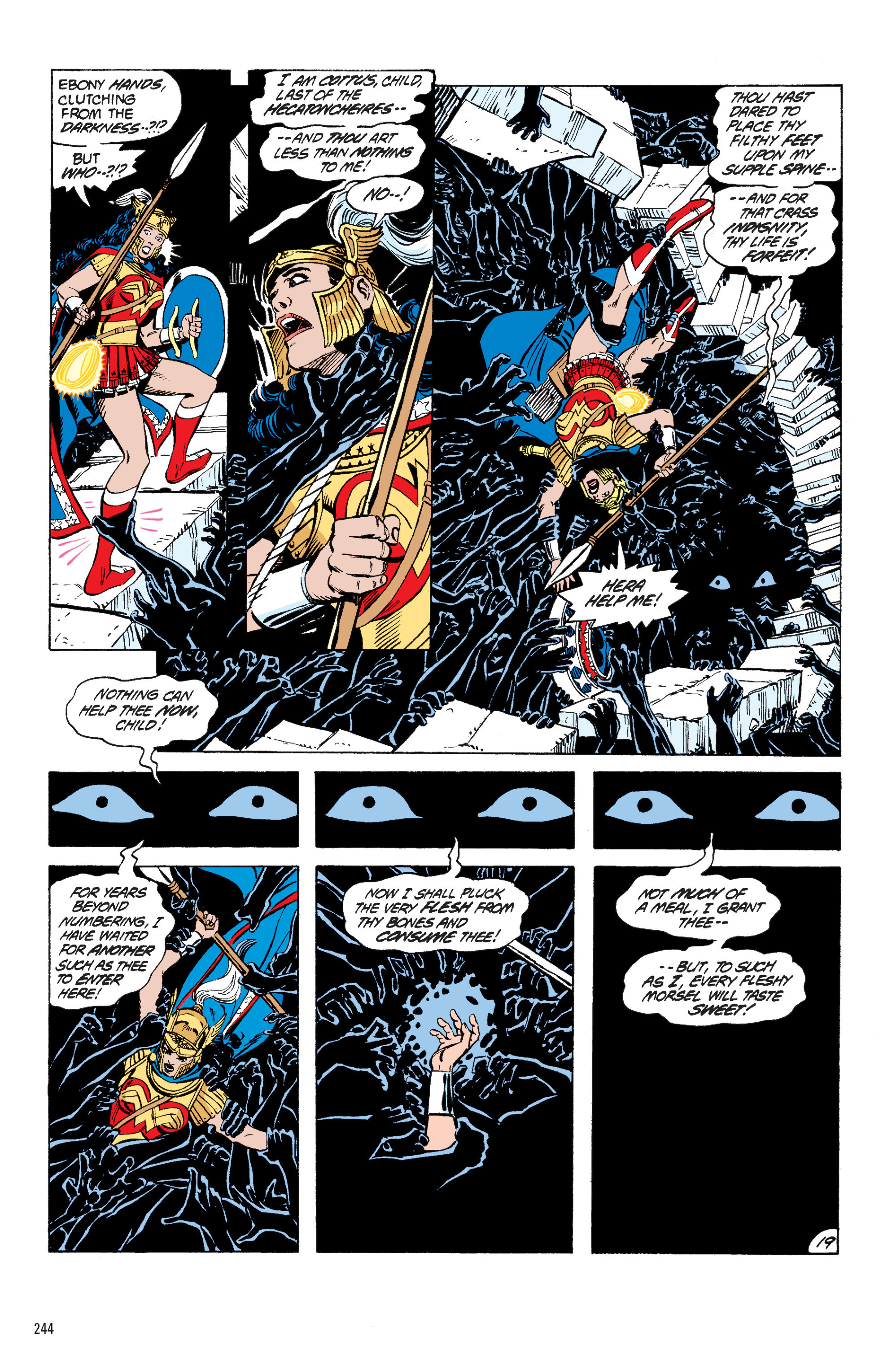 Read online Wonder Woman By George Pérez comic -  Issue # TPB 1 (Part 3) - 40