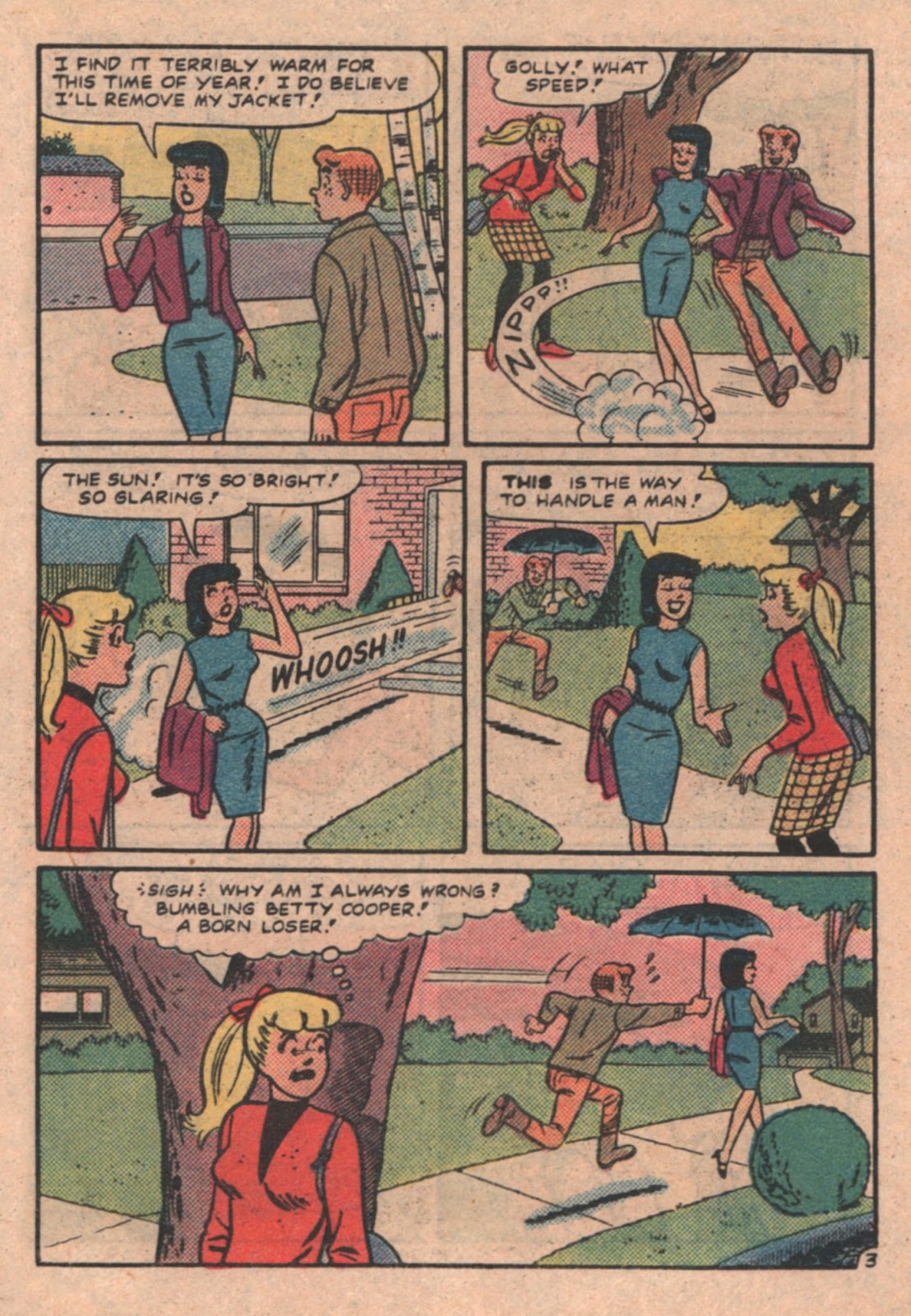 Betty and Veronica Annual Digest Magazine issue 4 - Page 87